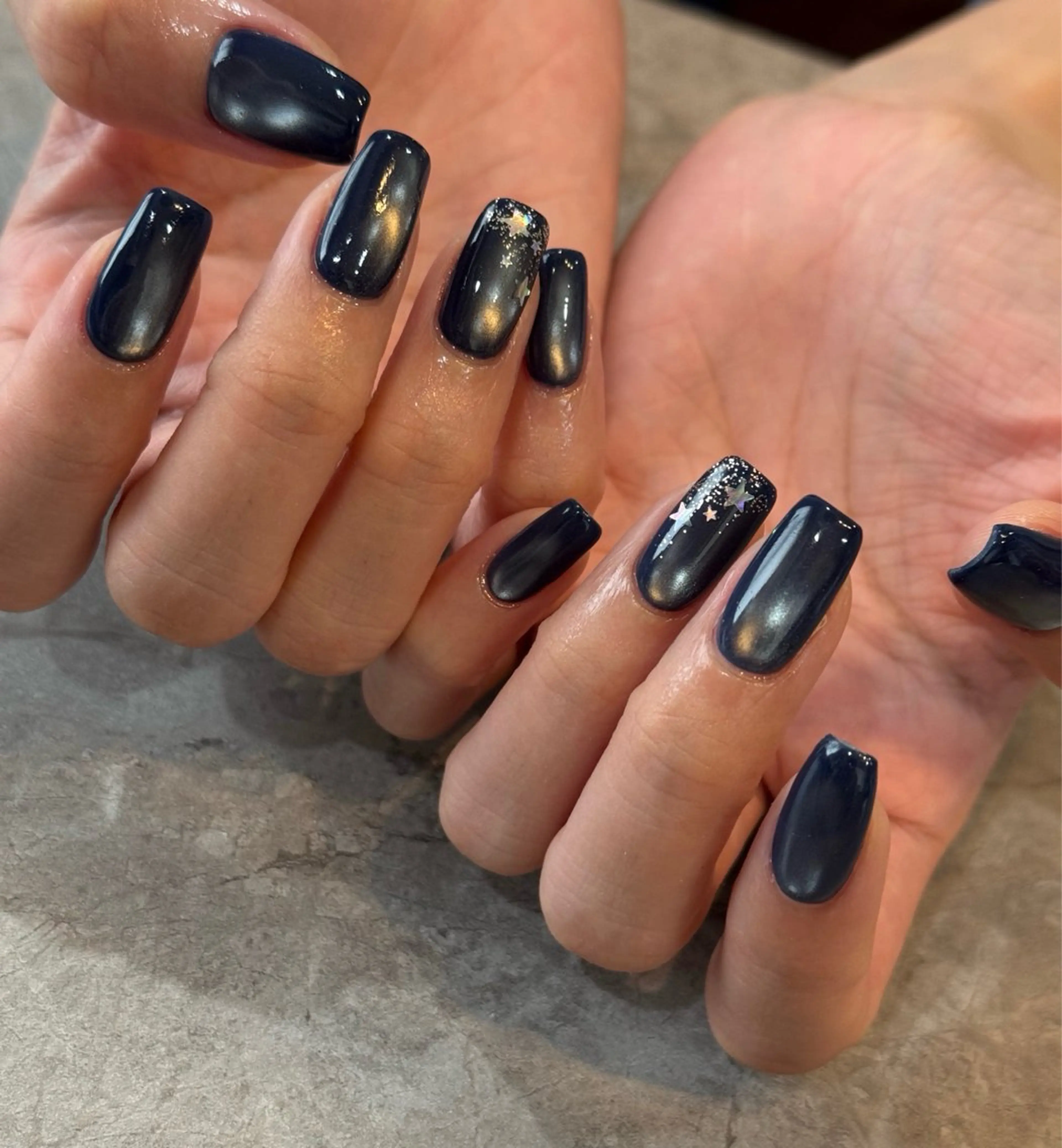 ネイル ハンドネイル Blé nailのネイルデザイン