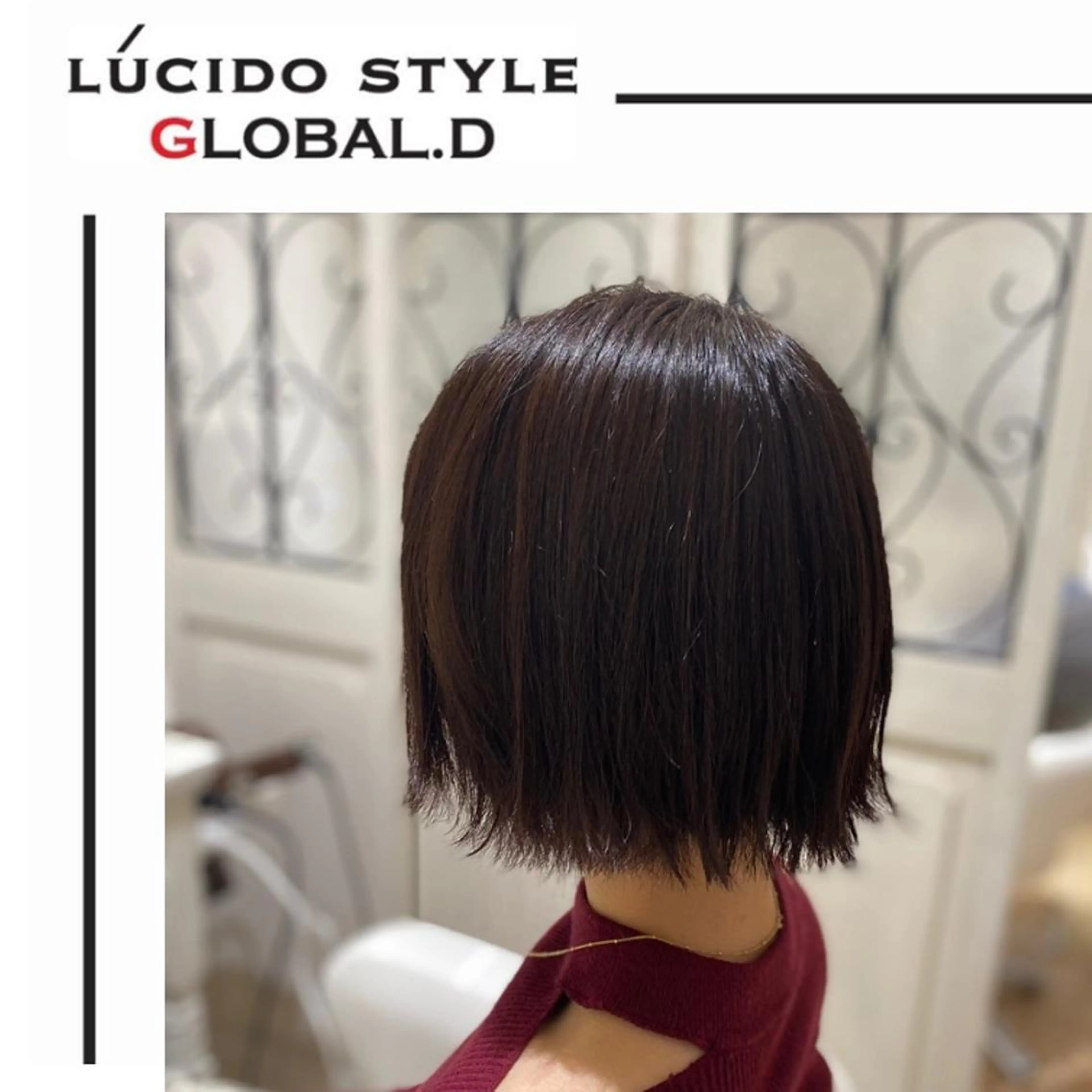 ミディアム カラー パーマ ヘアアレンジ メンズ キッズ ✂︎ショート、ボブ、 レイヤー🩵YUMIのヘアスタイル