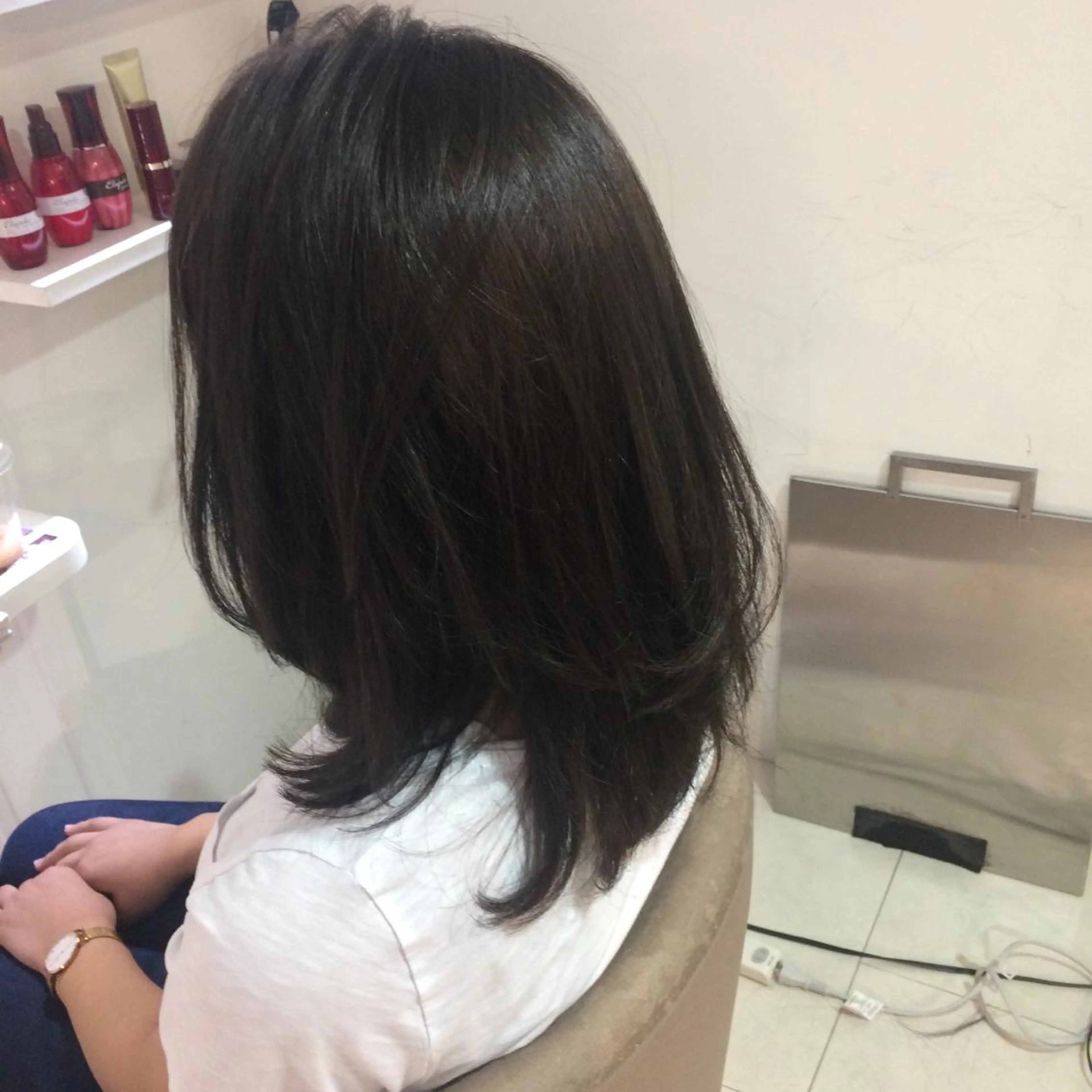 ミディアム モテ髪支持率NO.1 KENJIROのヘアスタイル