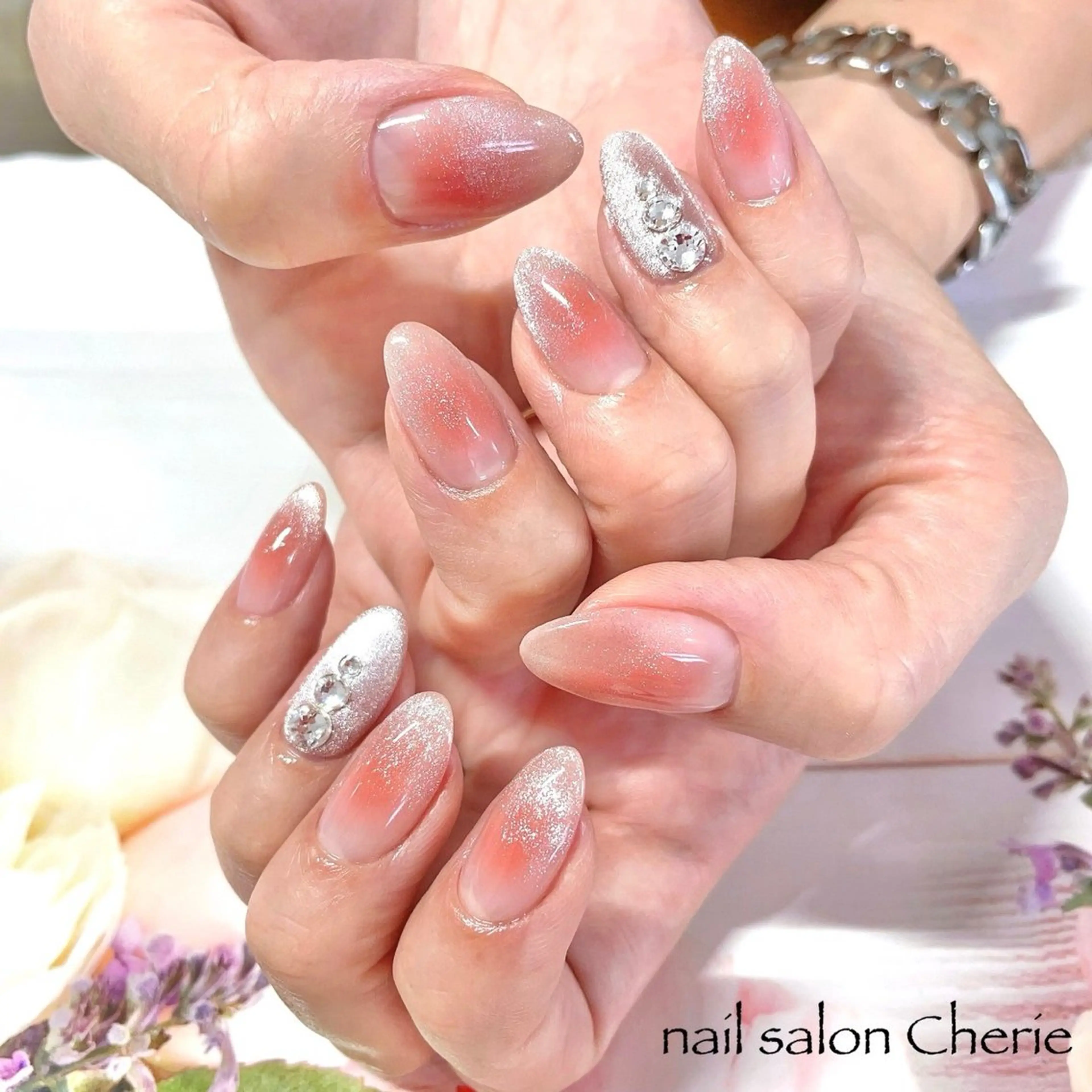 ネイル nail salon Cherieのネイルデザイン