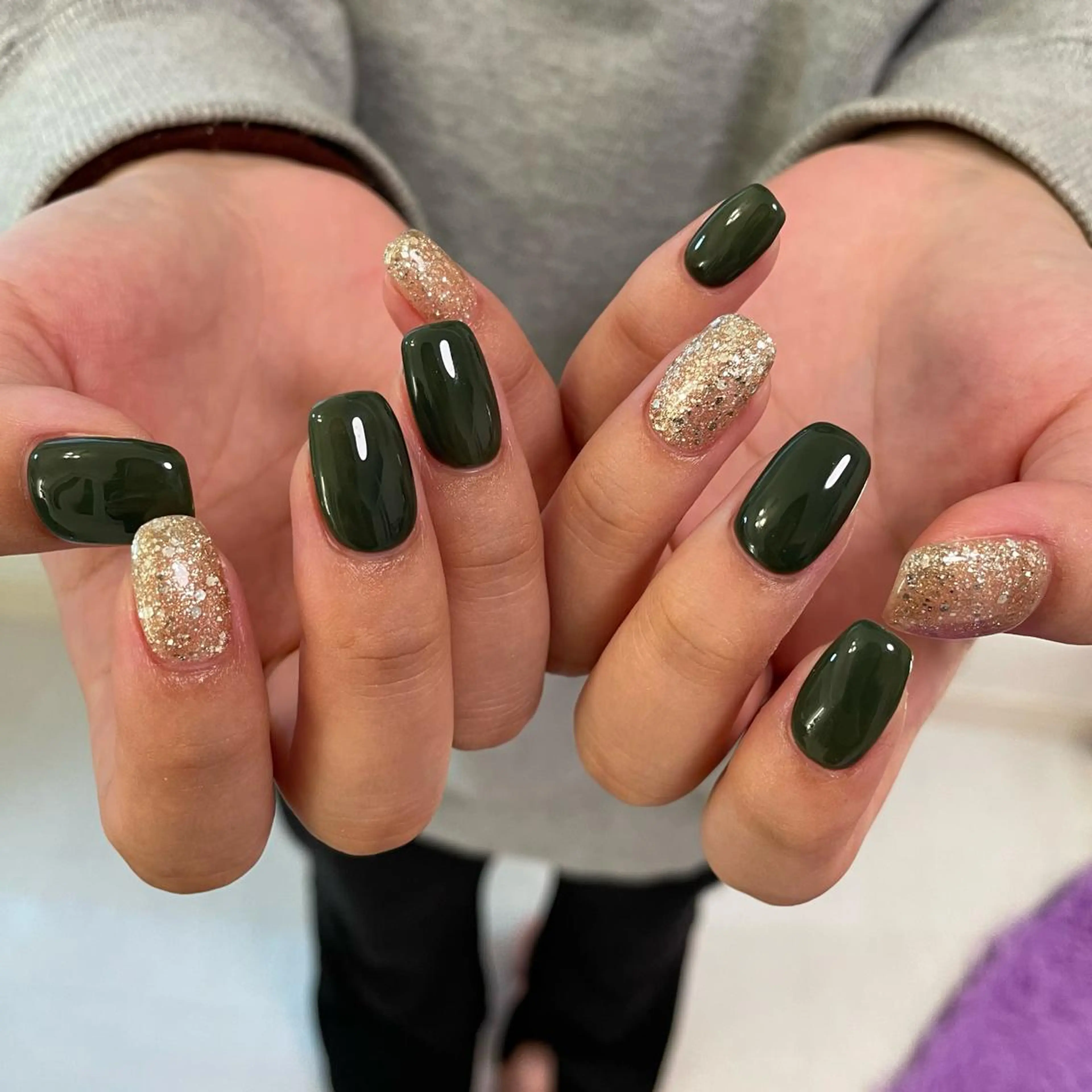 ネイル Atelier  Sii所属・Ami 🦥のネイルデザイン