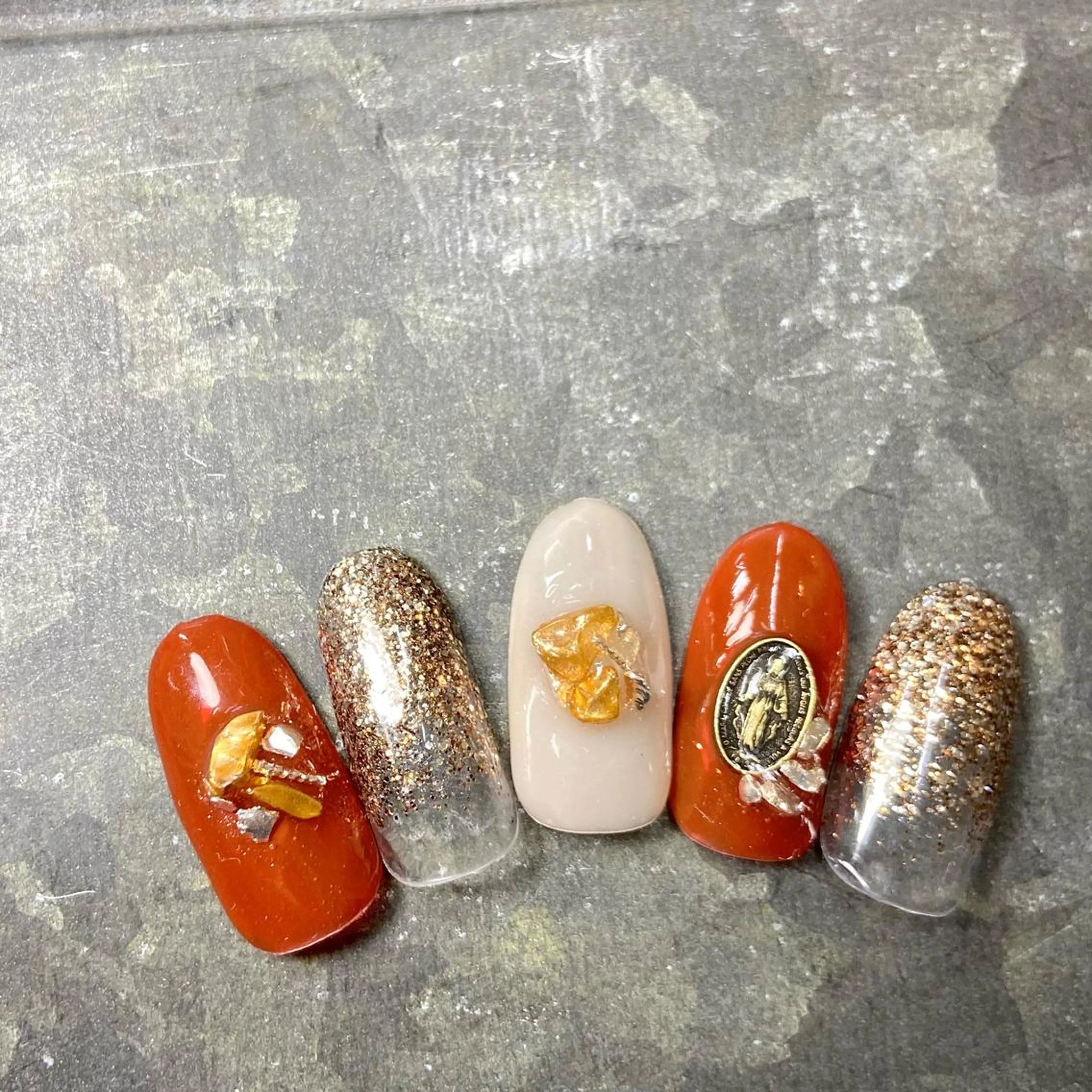 ネイル Ange epais nAnnAnのその他イメージ