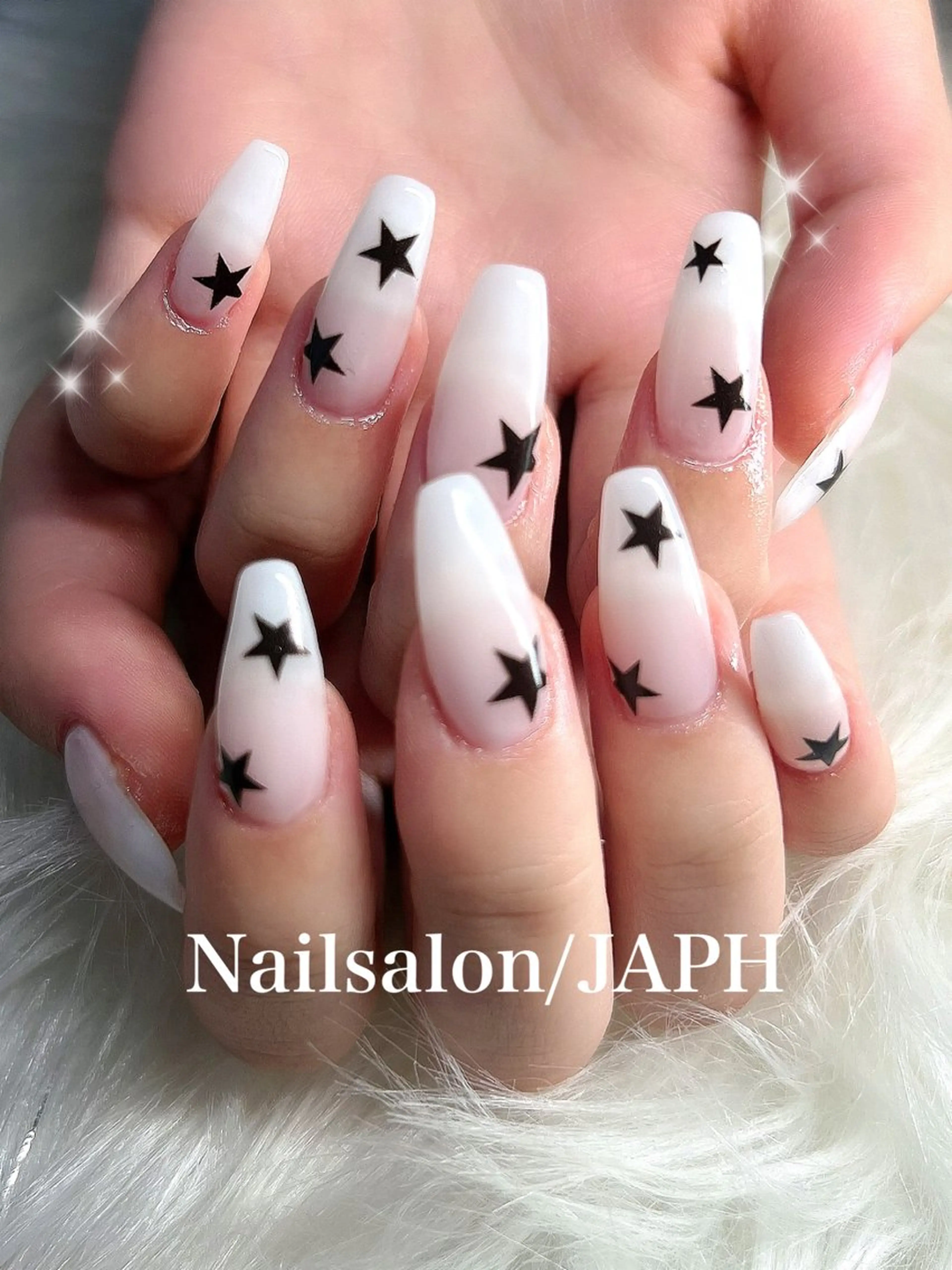 ネイル NailSalon /JAPHのネイルデザイン
