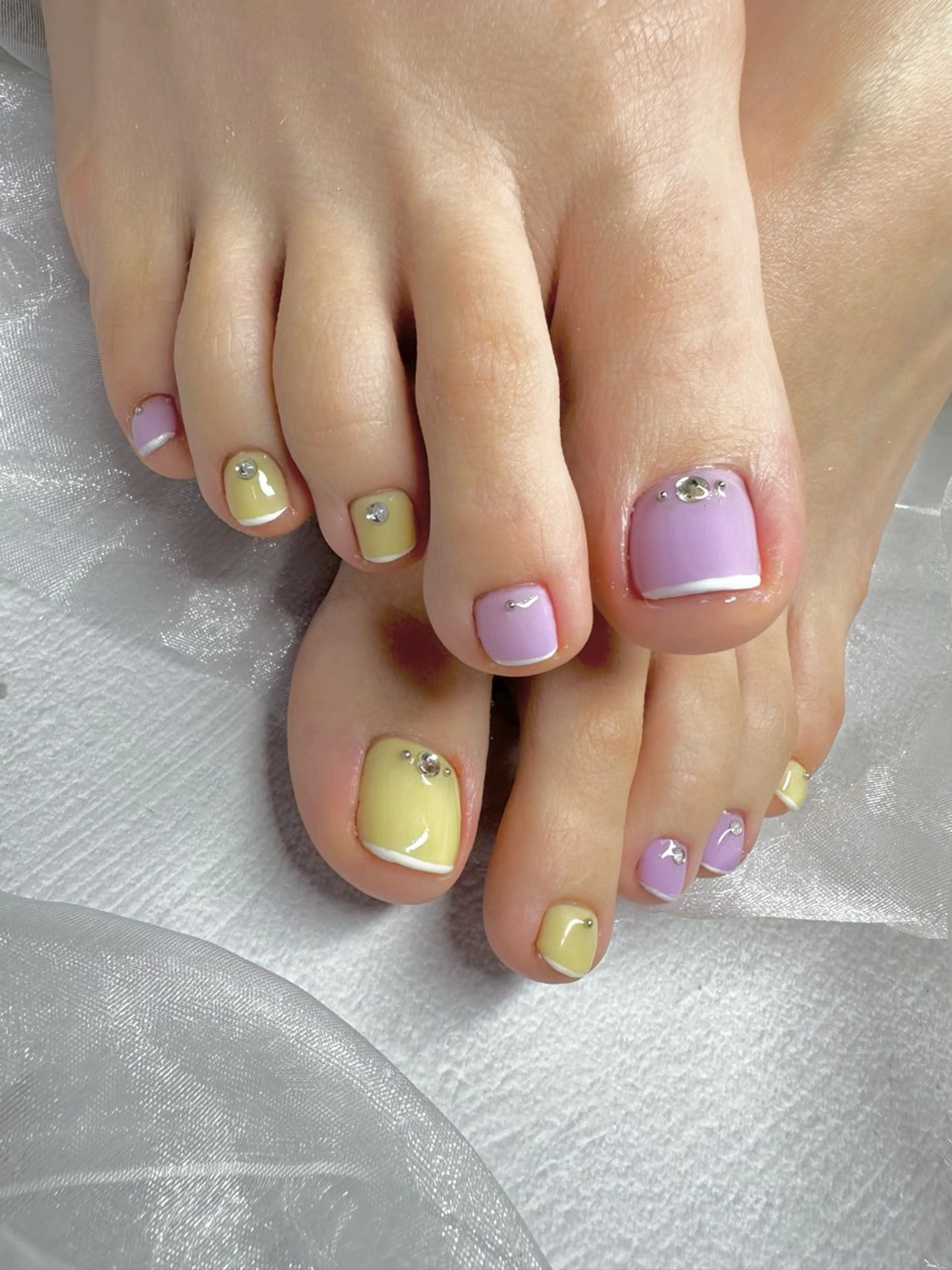 ネイル 石﨑 利祥のネイルデザイン