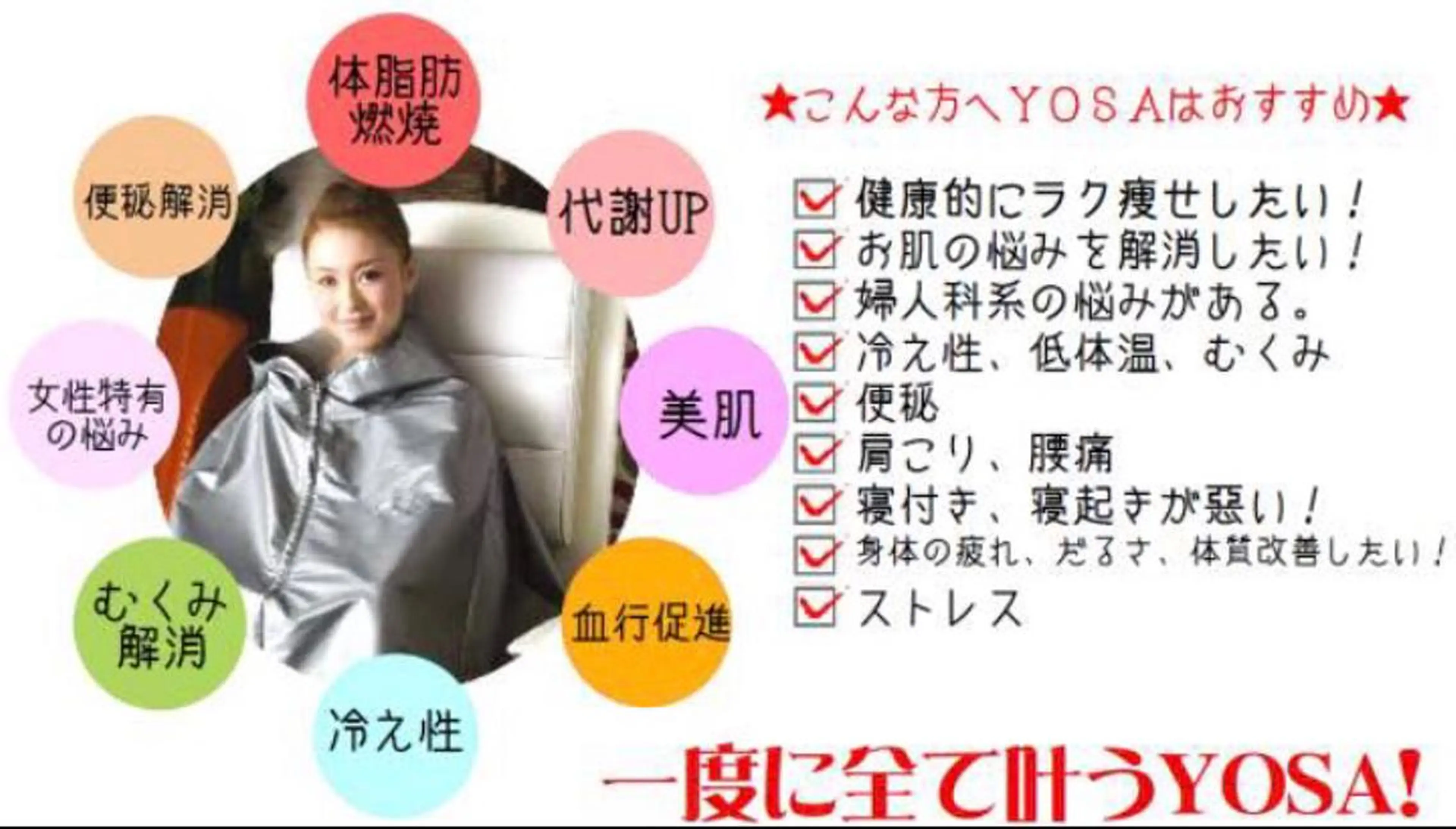 温活痩身エステ Floraのエステ・リラクイメージ