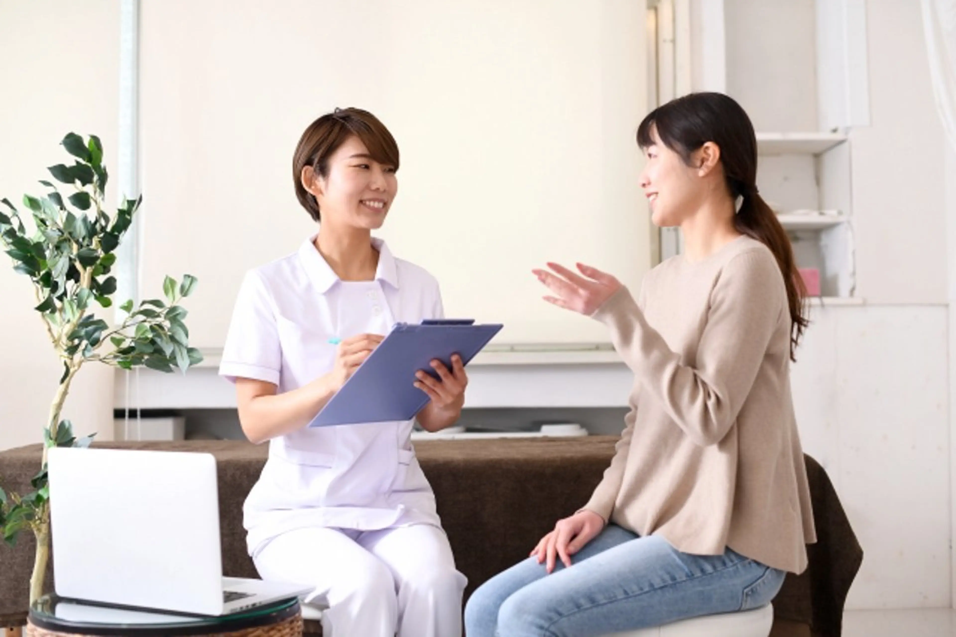 【無料カウンセリング】メニューやホワイトニング、歯の色味についてお悩みの方🦷の写真