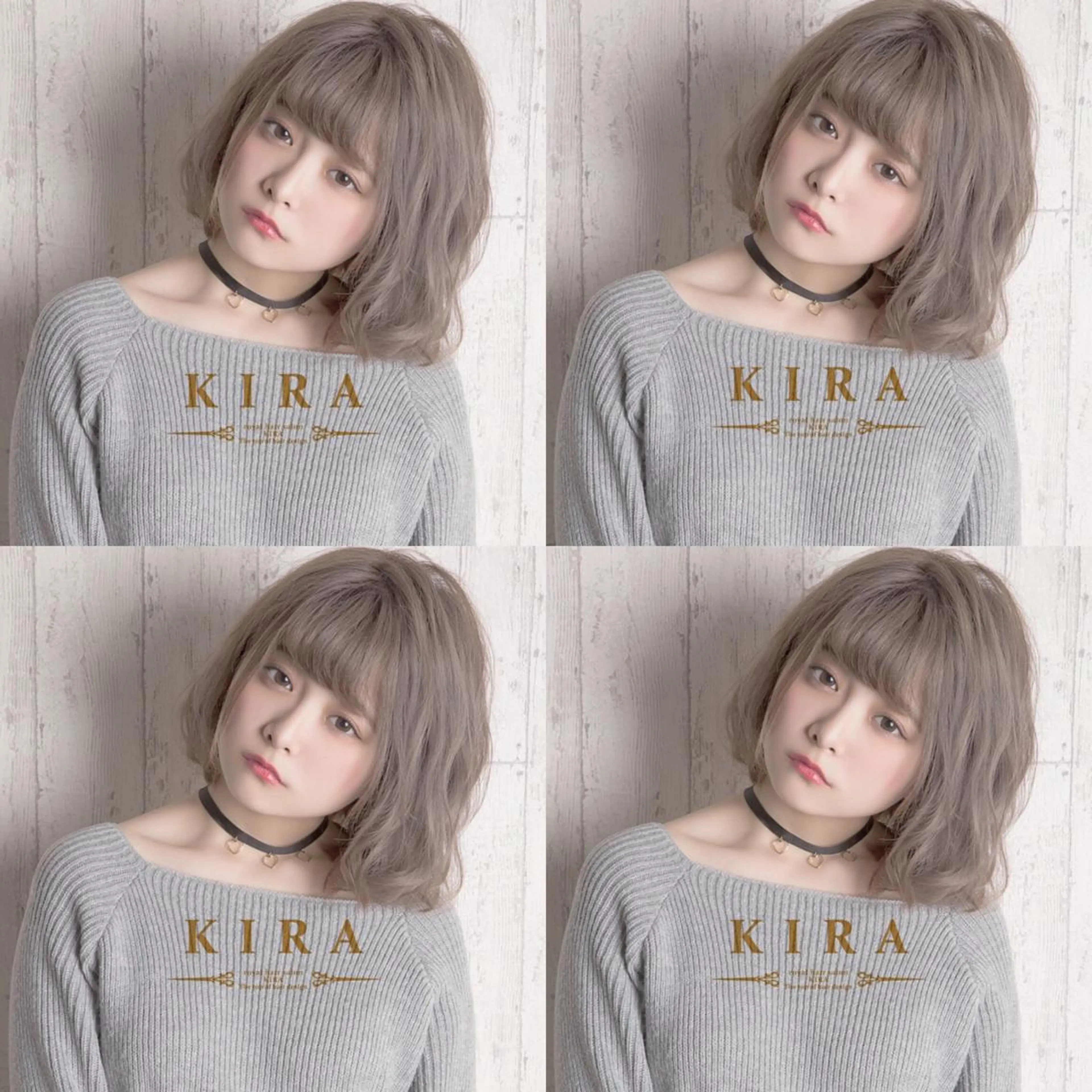 ショート 【KIRA 代表】 TATSUYAのヘアスタイル