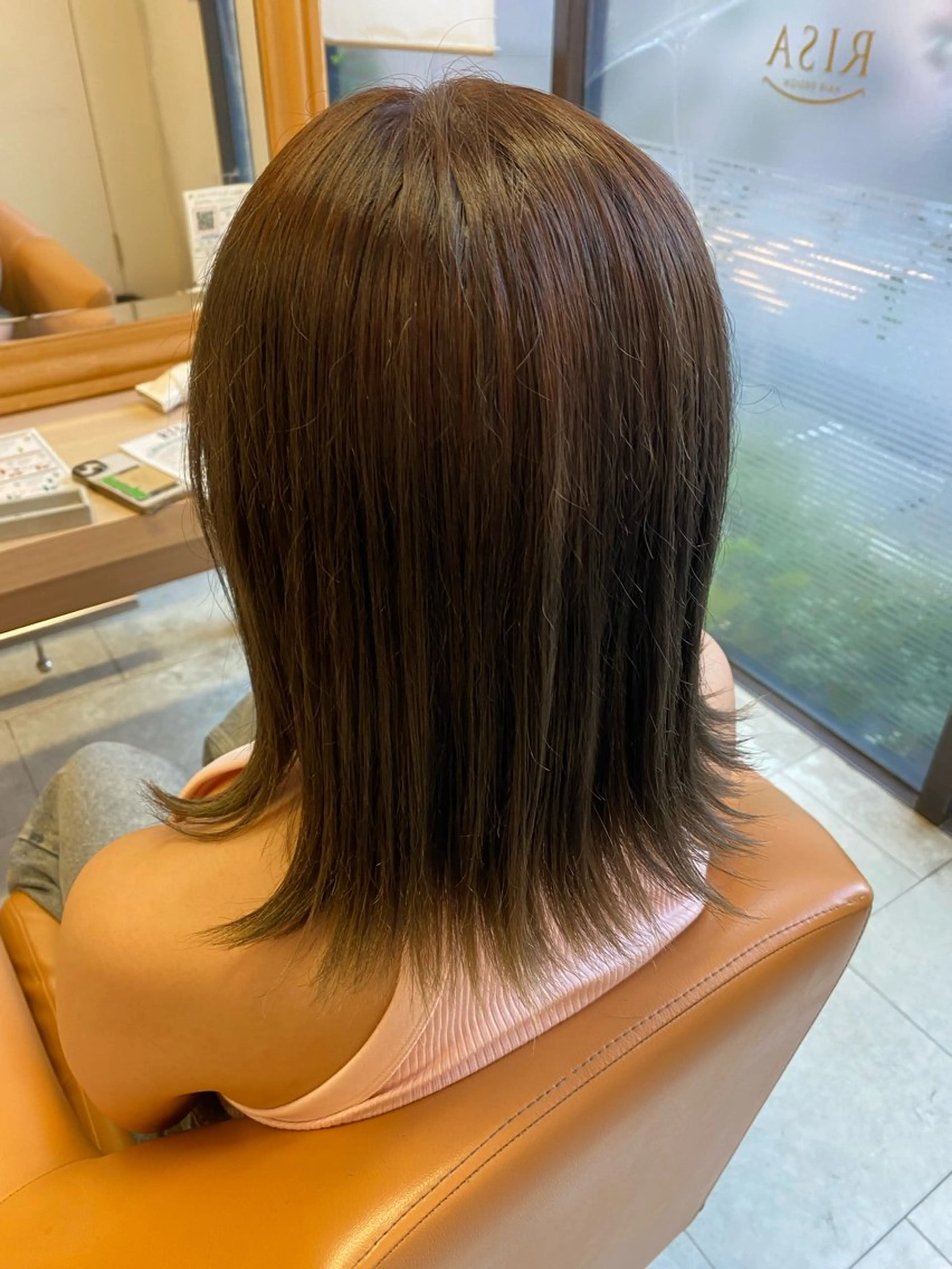 ミディアム カラー 🩶 AIRA / 透明感カラー 🩶のヘアスタイル