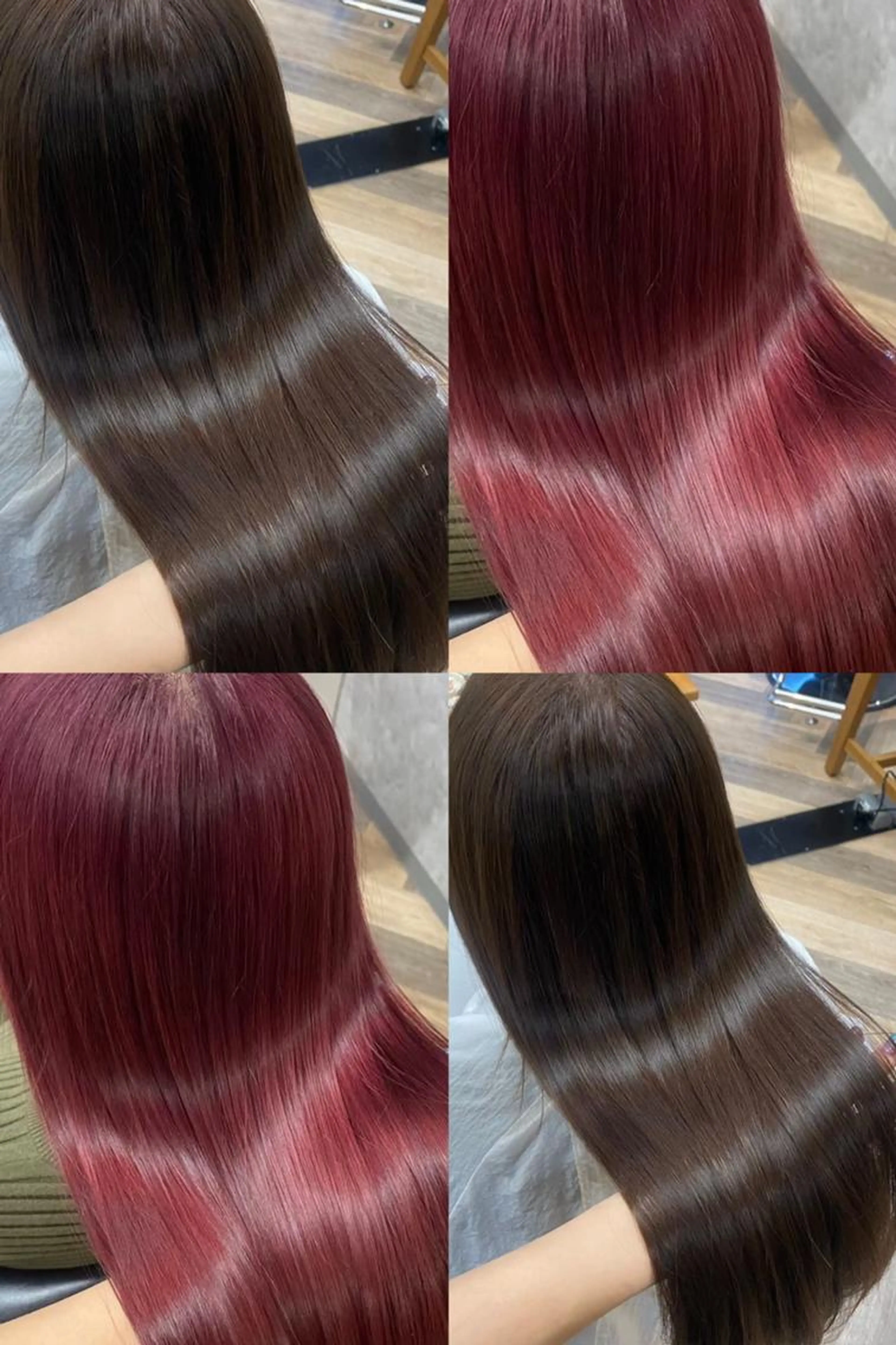 【サラ艶になりたい方必見💎✨】縮毛矯正🫶🏻💕ツヤサラ憧れ髪になれるチャンス🧏♀️💕の写真