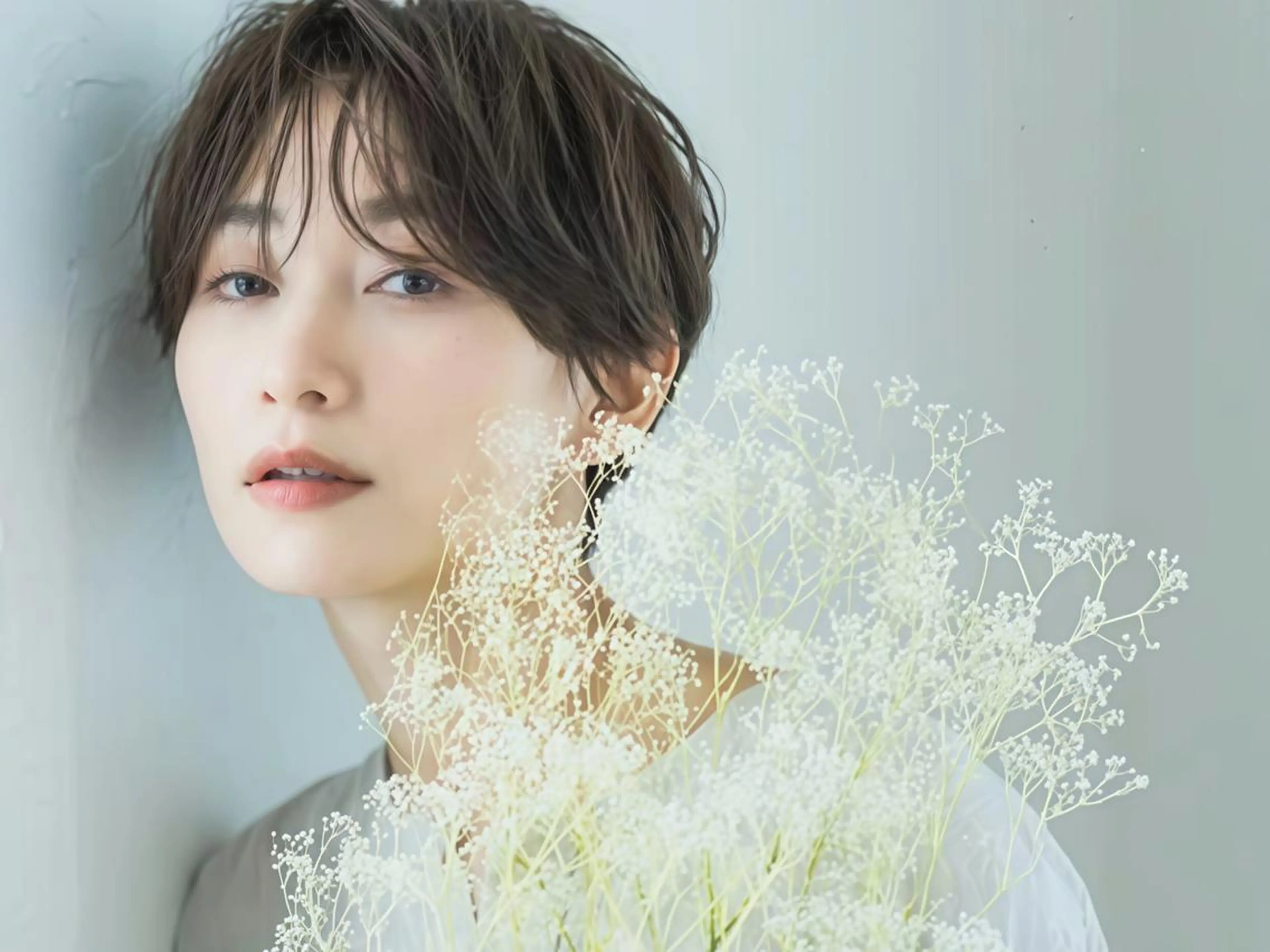 カラー 白髪染め専門店 Recolor京橋店のヘアスタイル