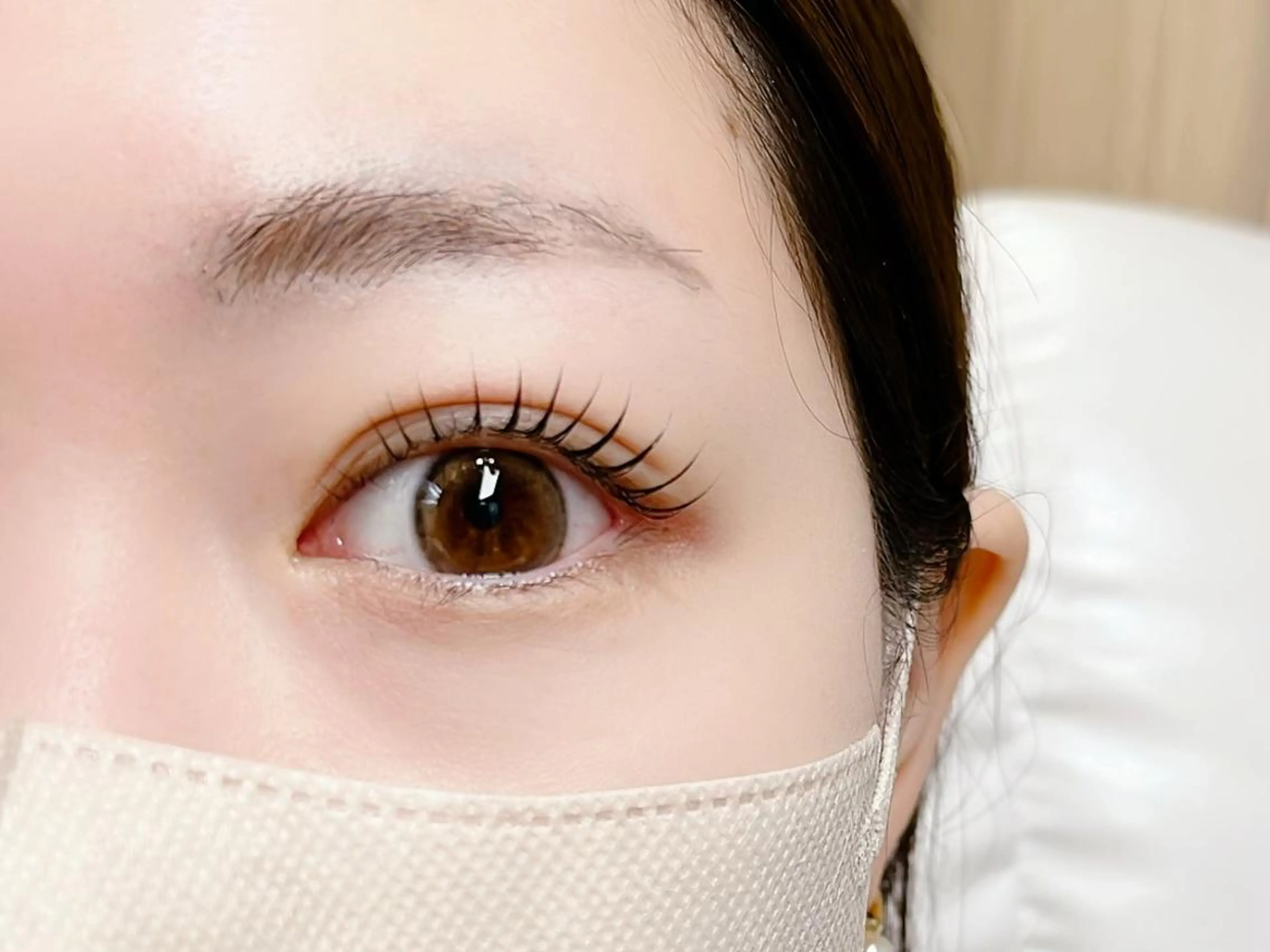 マツエク・マツパ マツパ eyelist 🌼 Mahoのマツエク・マツパデザイン