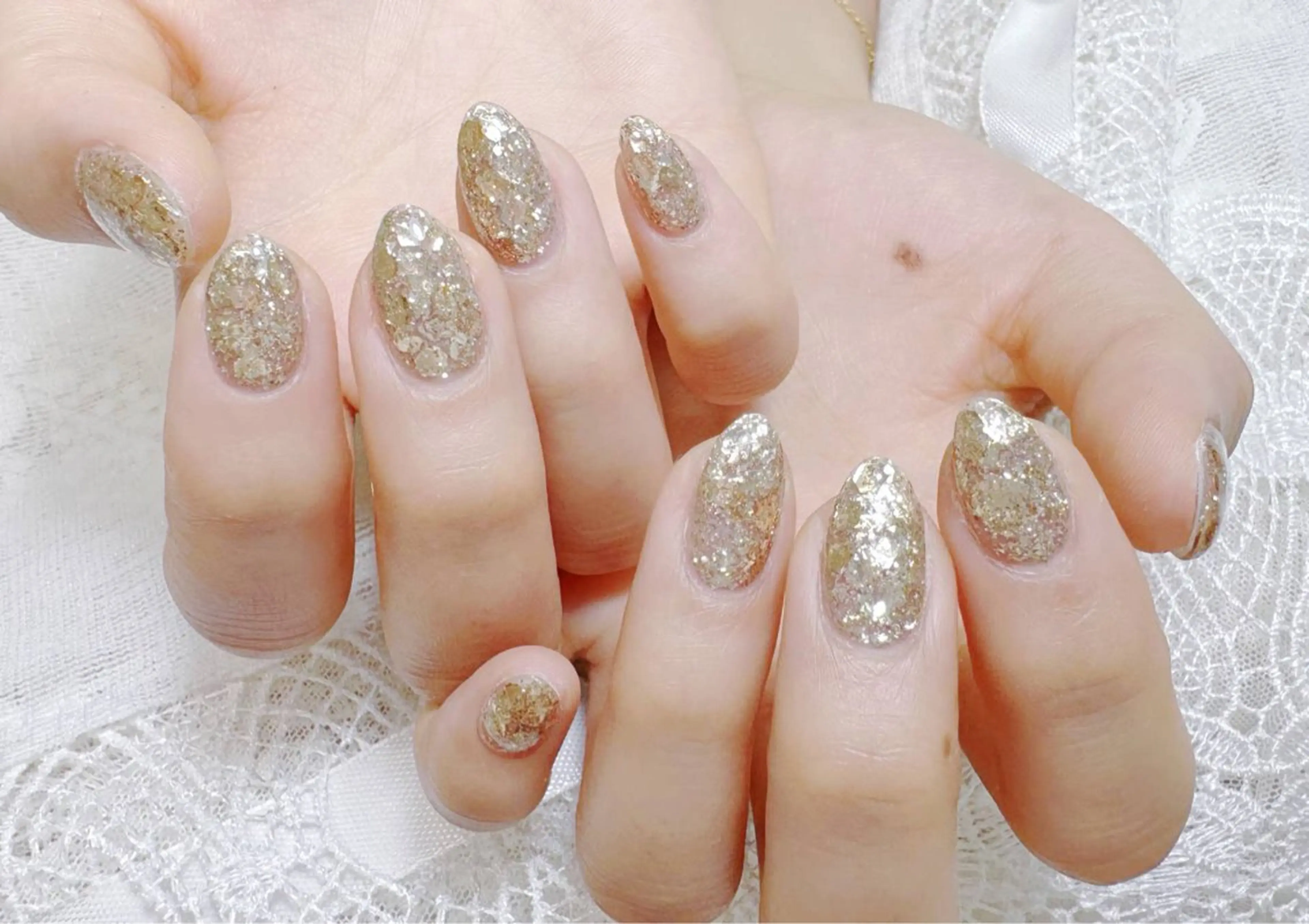 ネイル 小島 千尋のネイルデザイン