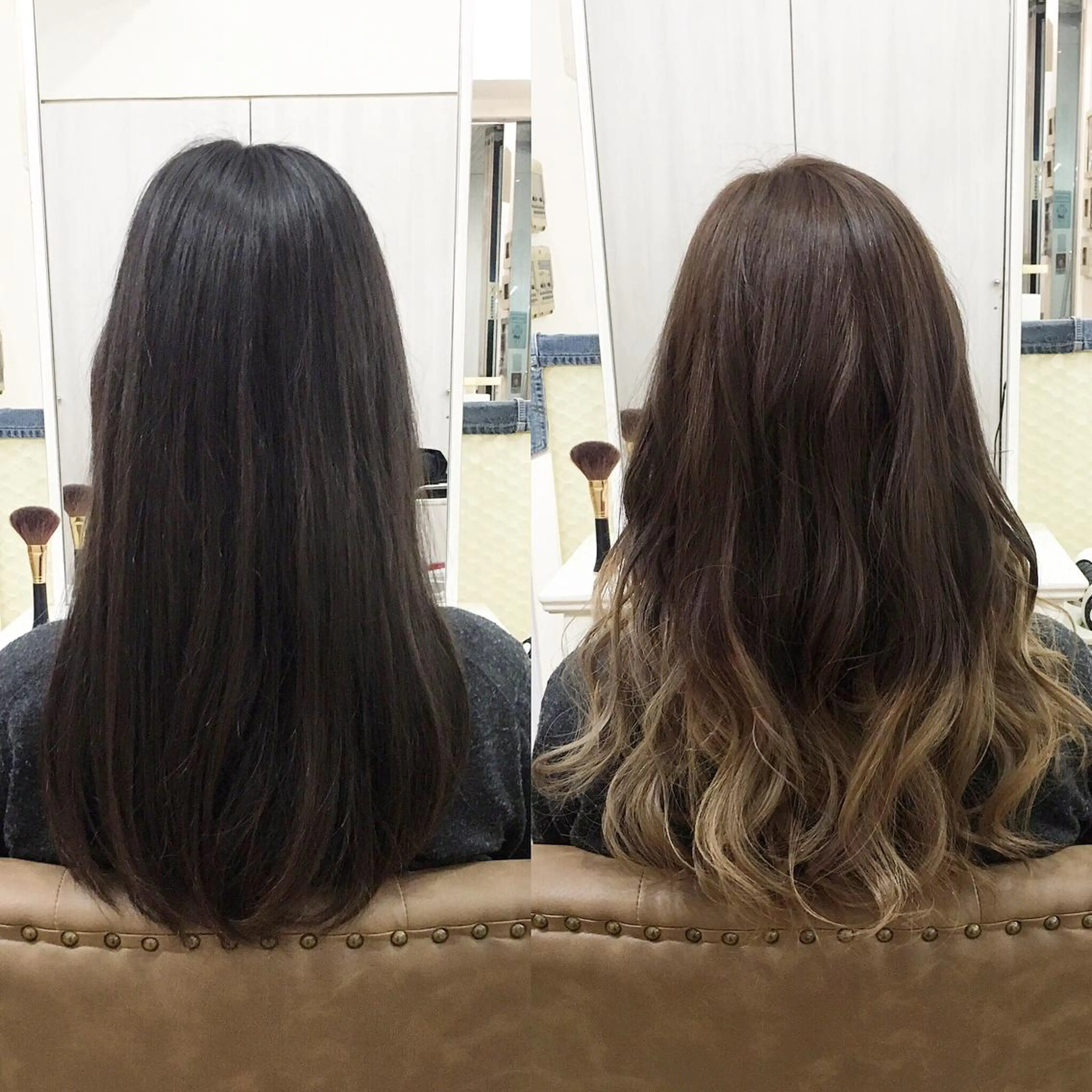 セミロング AYLASH🧡 猪又のマツエク・マツパデザイン