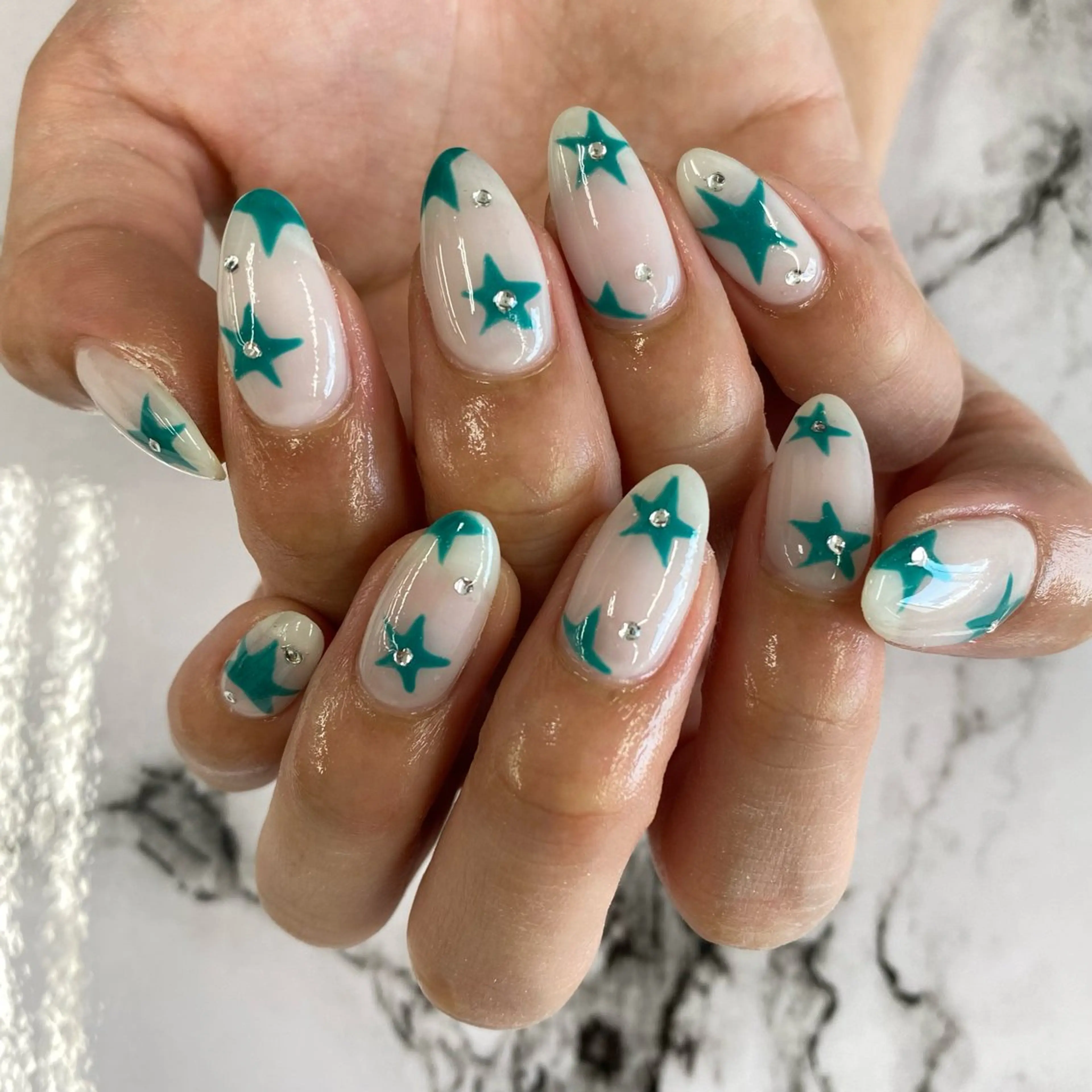 ネイル ハンドネイル Basic町田本店 EMIRIのネイルデザイン