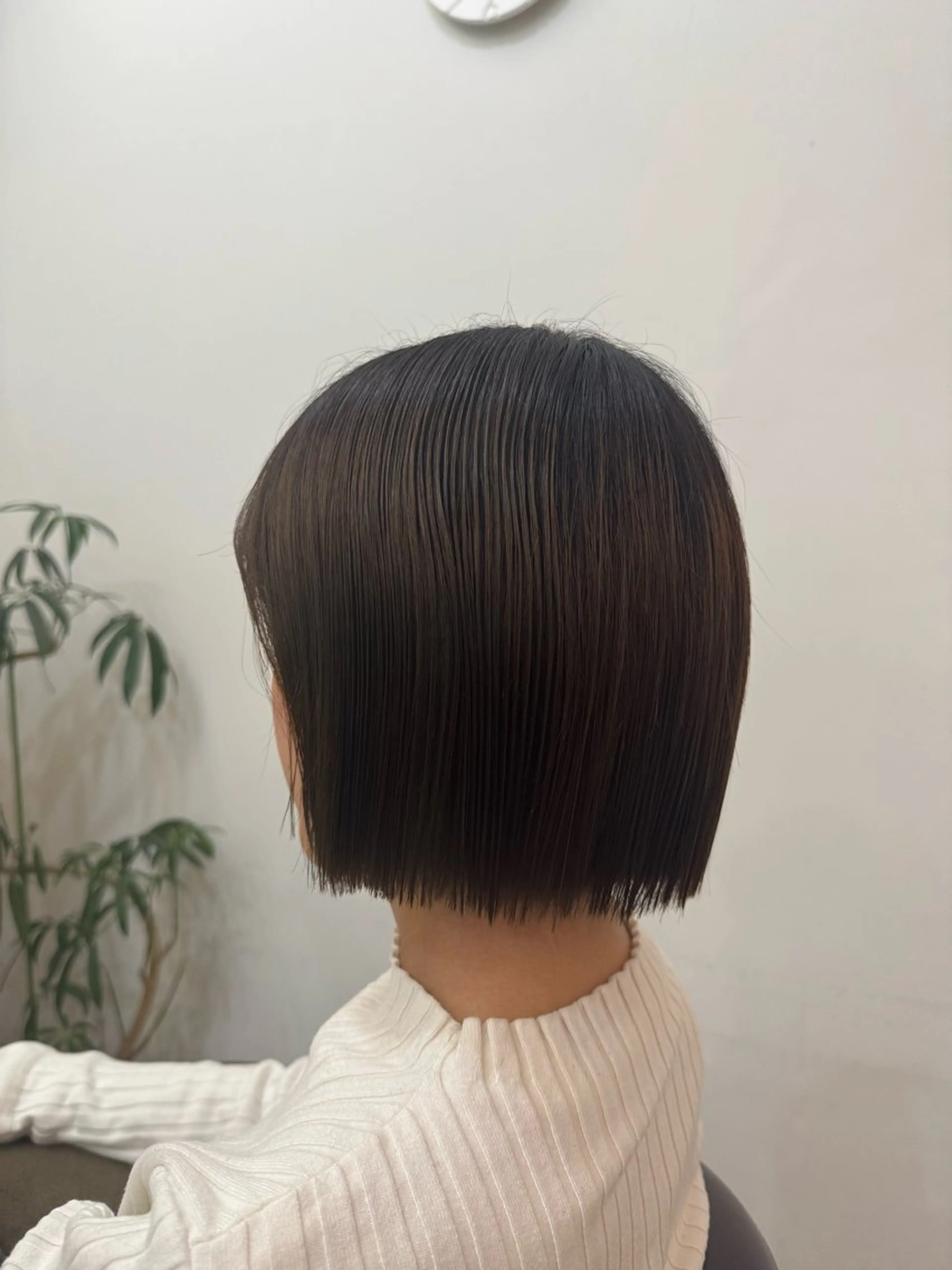 ショート レナ/原宿/レイヤー ダブルカラーのヘアスタイル