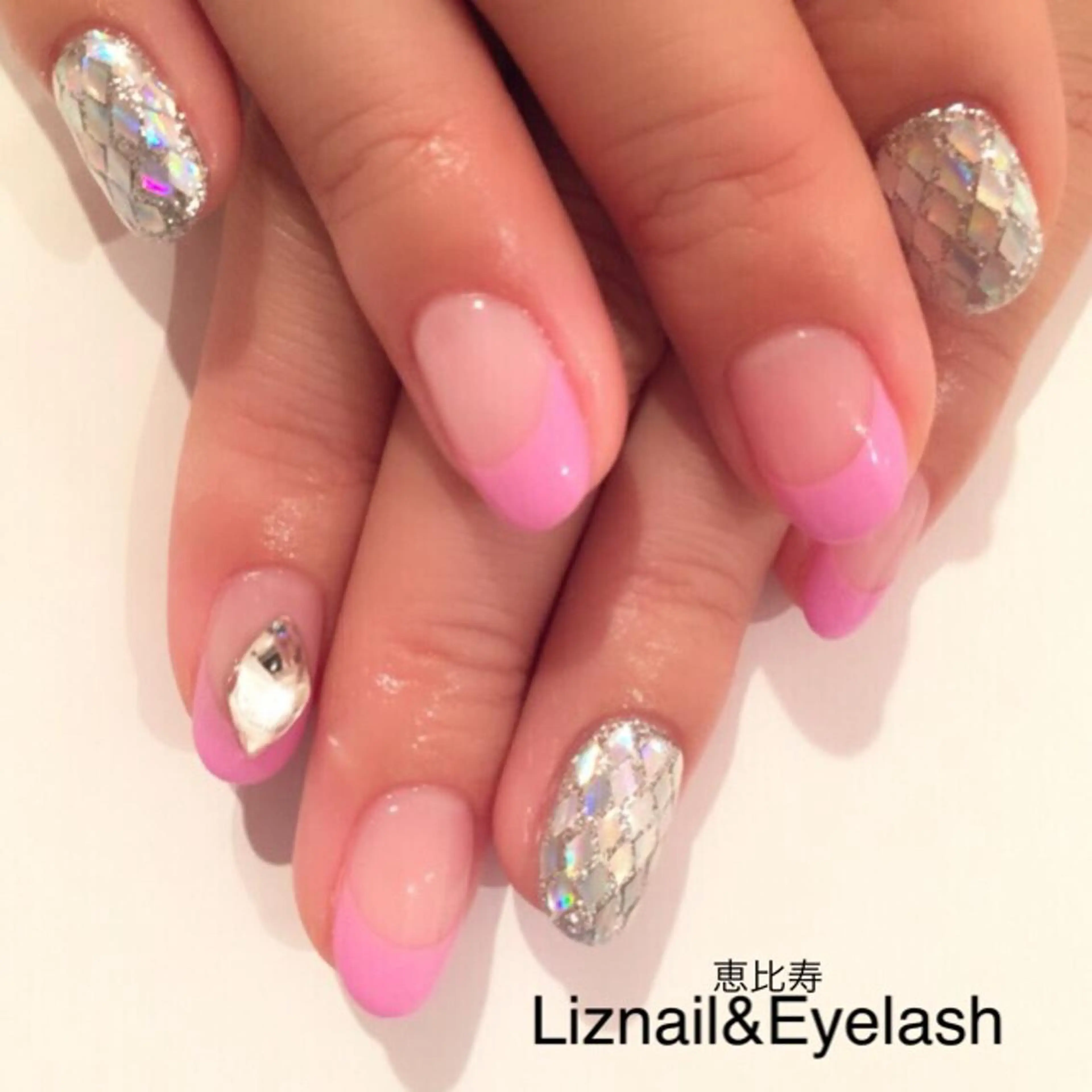 ネイル Rawr / saoriのネイルデザイン