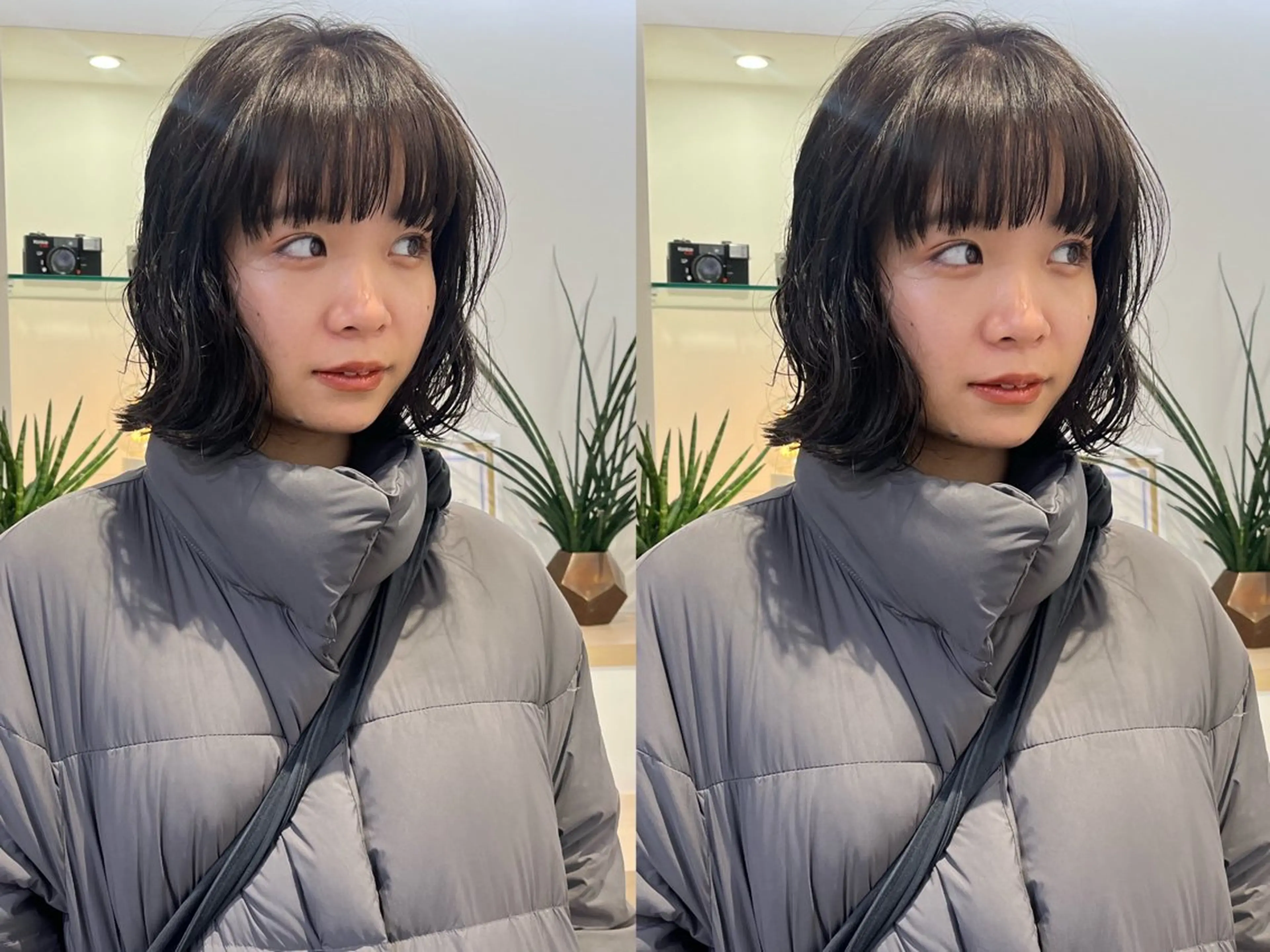 ショート 宮城 星のヘアスタイル