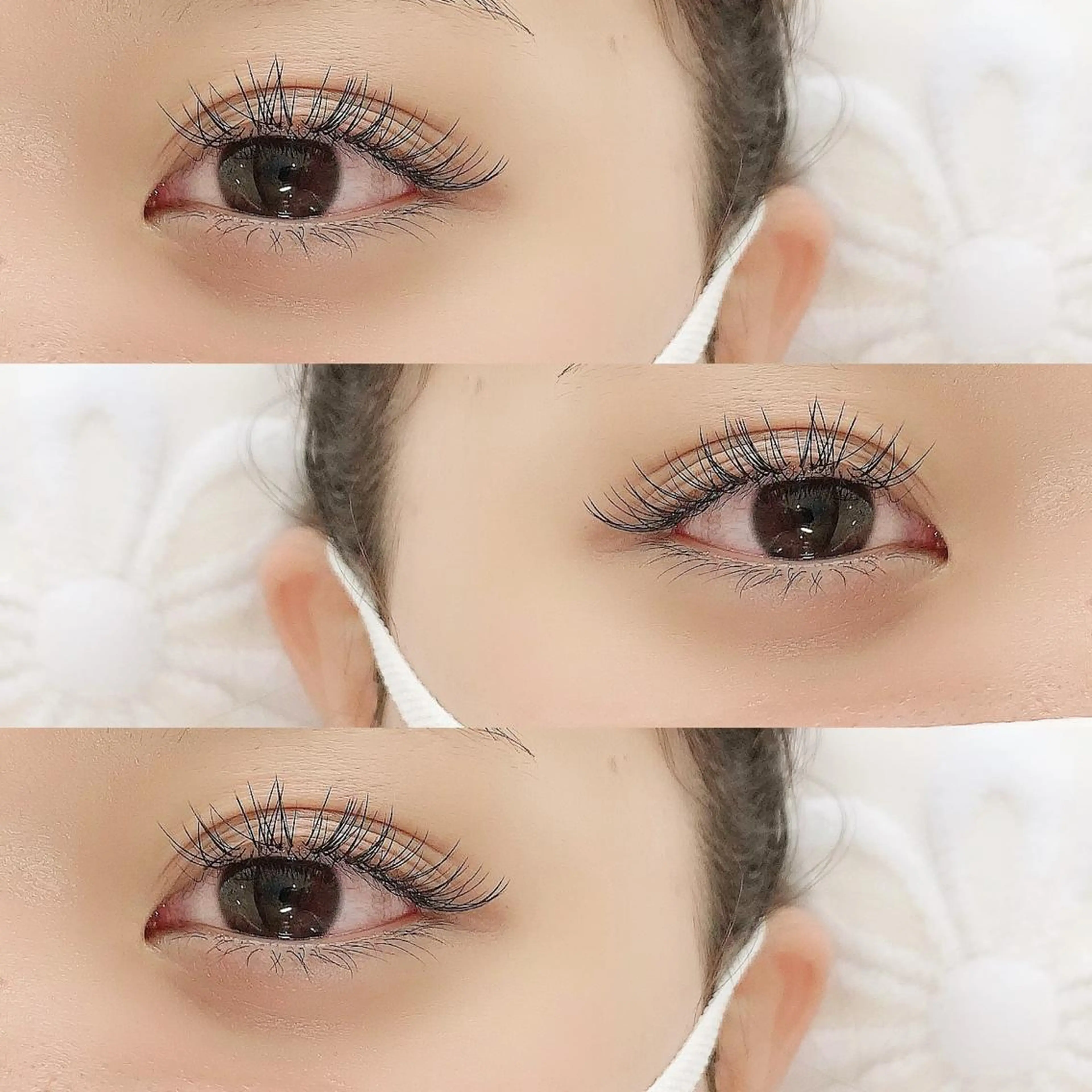 マツエク・マツパ Lanhr所属・【Lanhr】 🕊aya🕊のマツエク・マツパデザイン