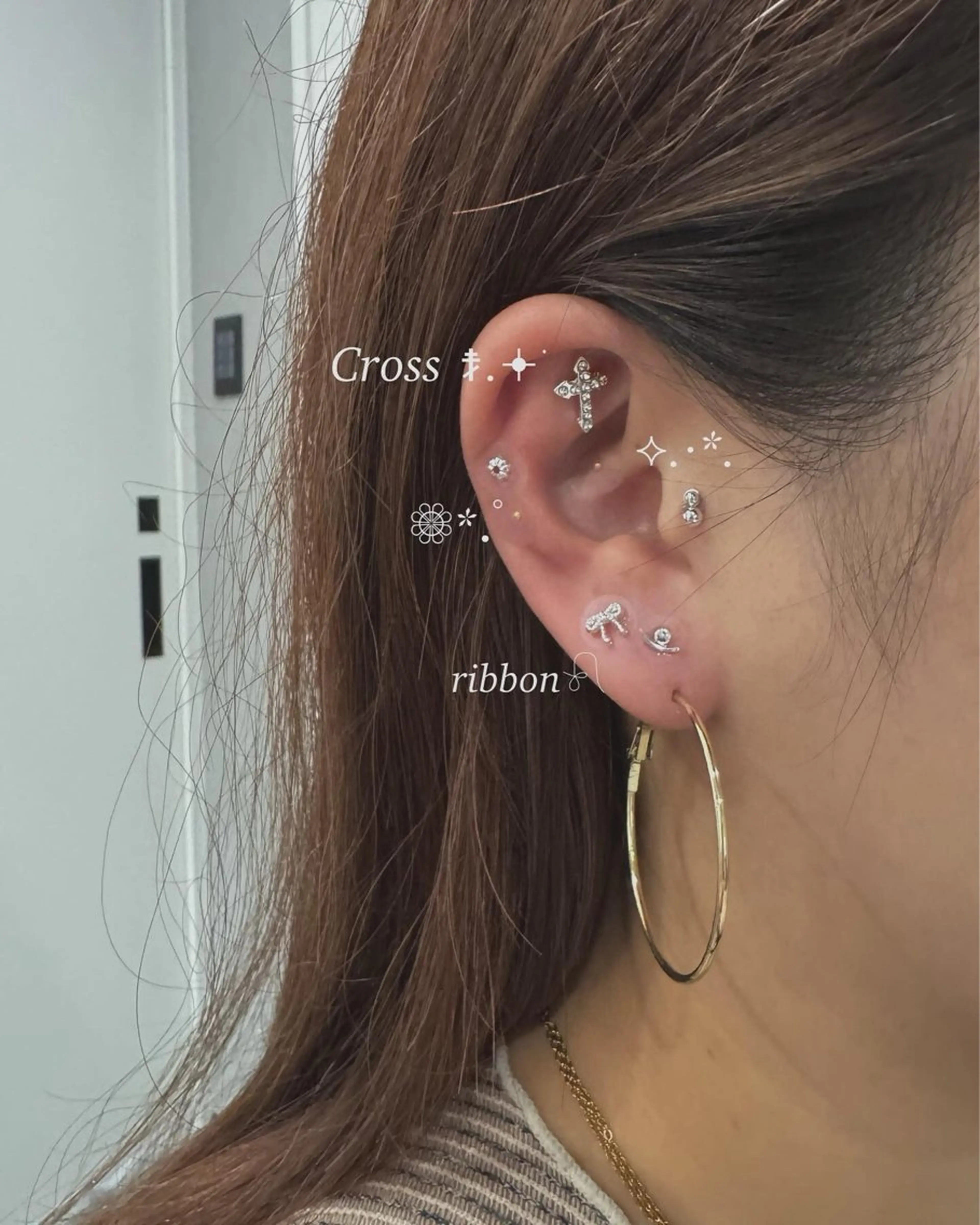 e___. nailのネイルデザイン