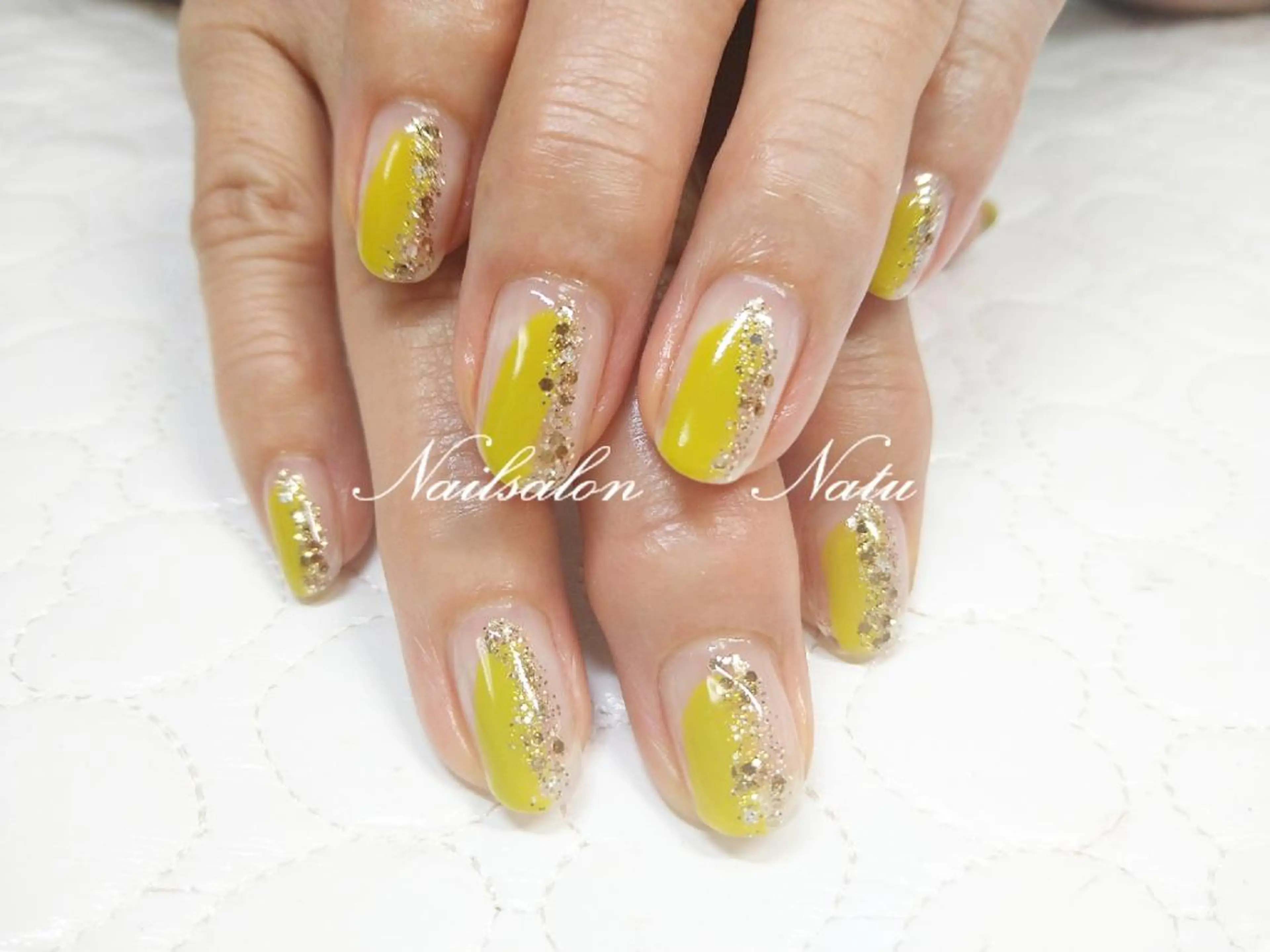 ネイル nailsalon Natuのネイルデザイン