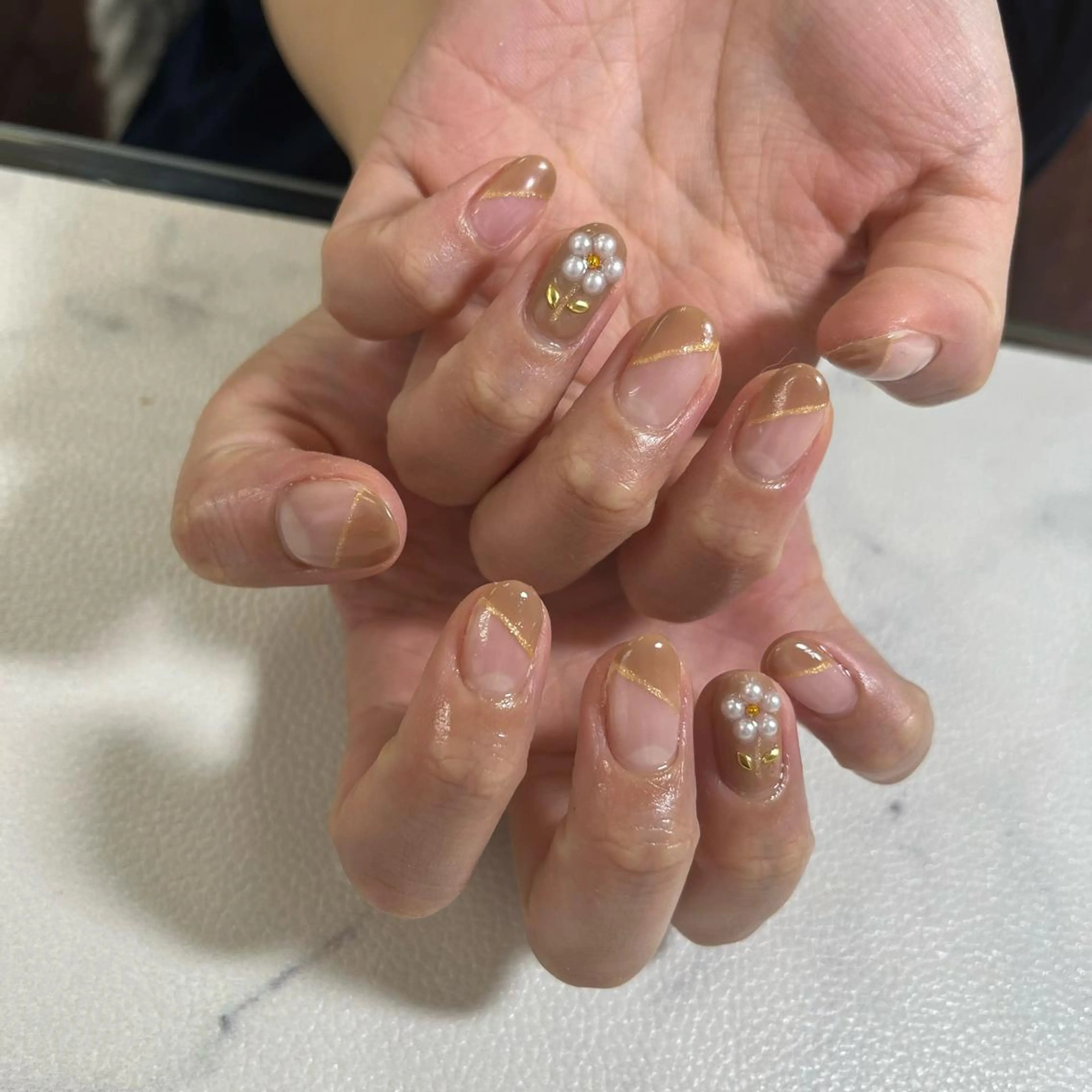 ネイル ྀིN AYAKO ྀིのネイルデザイン