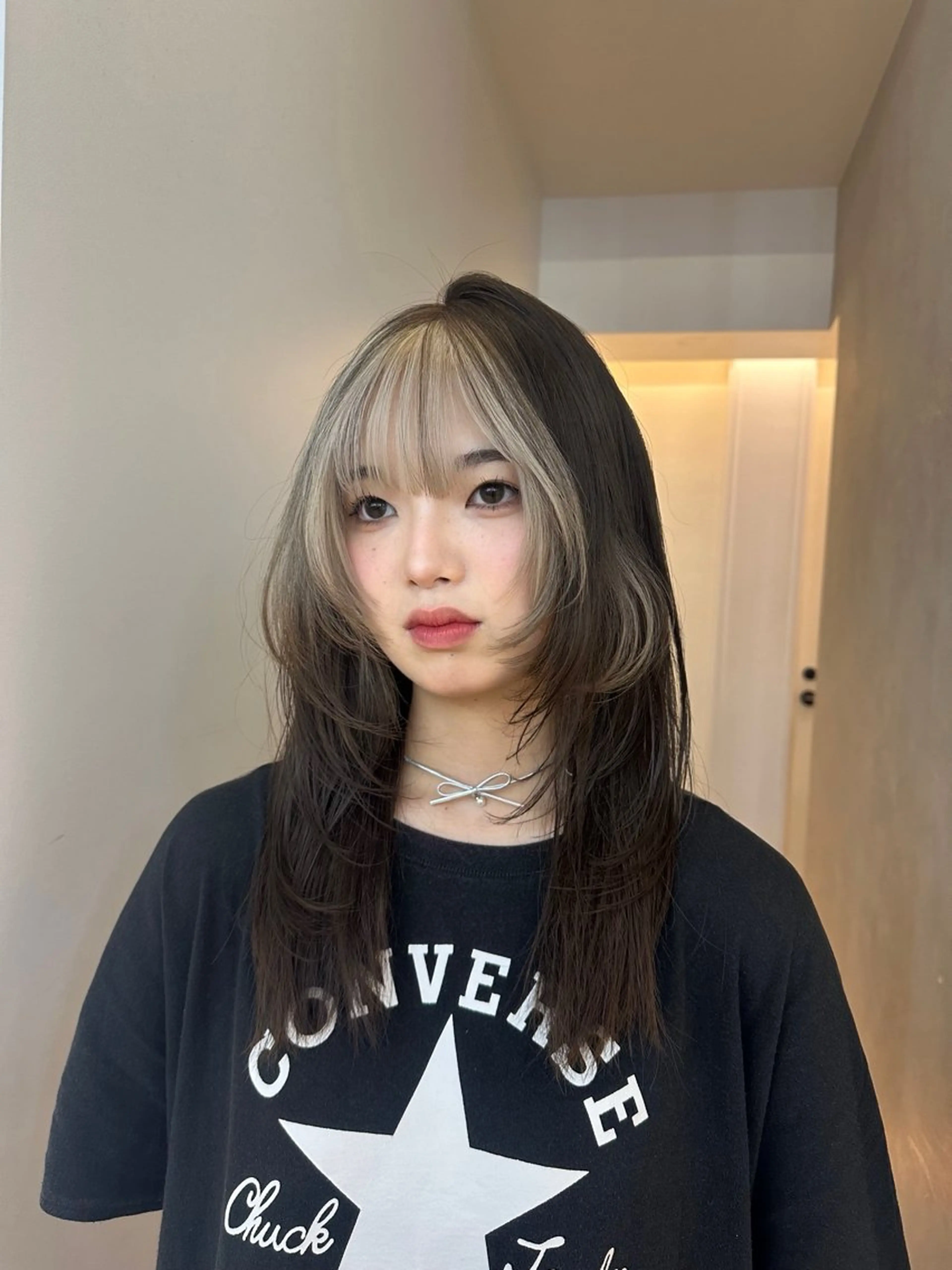 カラー ハイトーン特化 pepe🎀のヘアスタイル