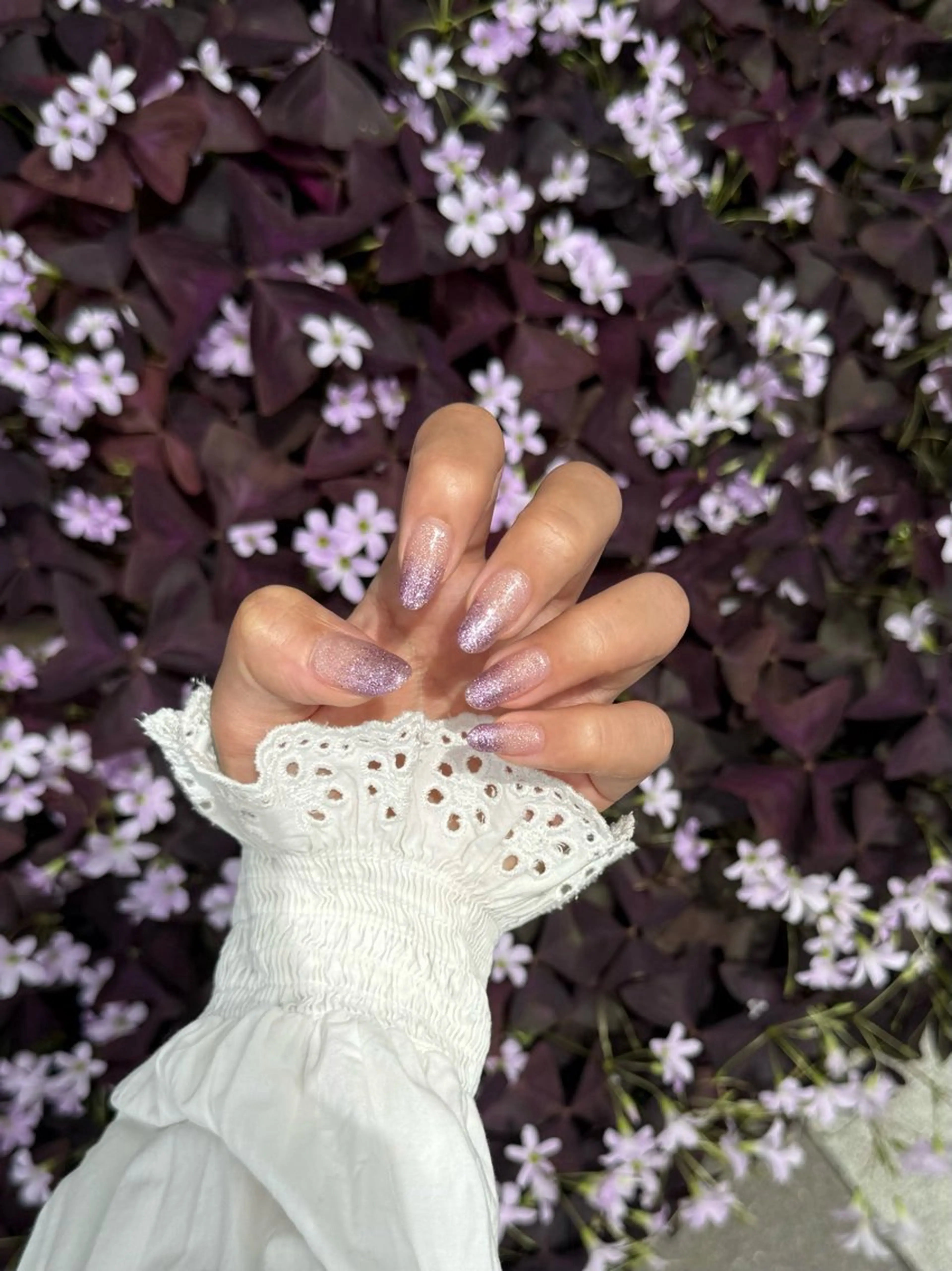 ネイル グラデーション ハンドネイル MORE-NAIL所属・Miki. MORE -NAILのネイルデザイン