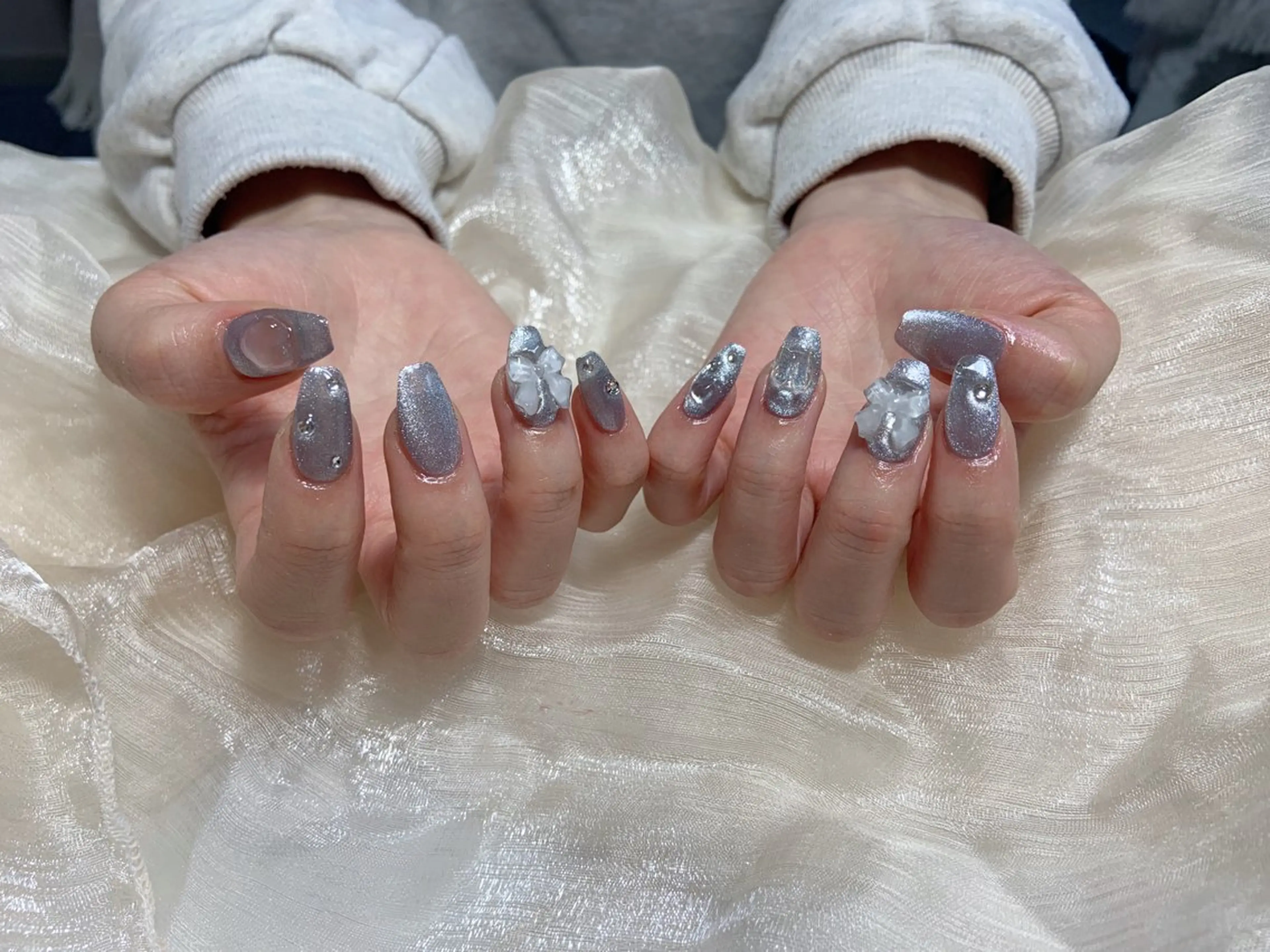 ネイル ハンドネイル Nail Jolieのネイルデザイン