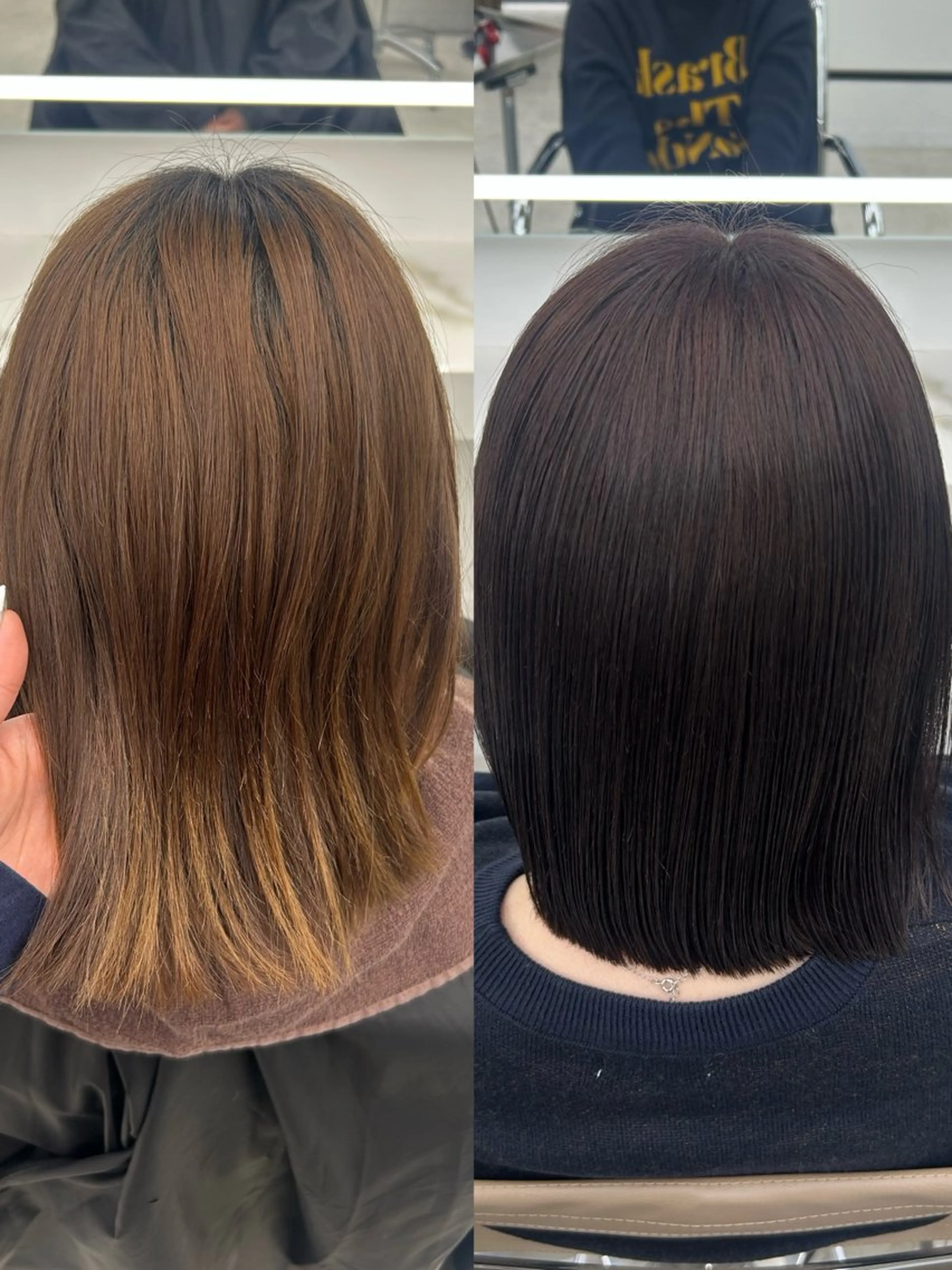 ショート lutia池袋所属・Lutia池袋 さえ☆のヘアスタイル