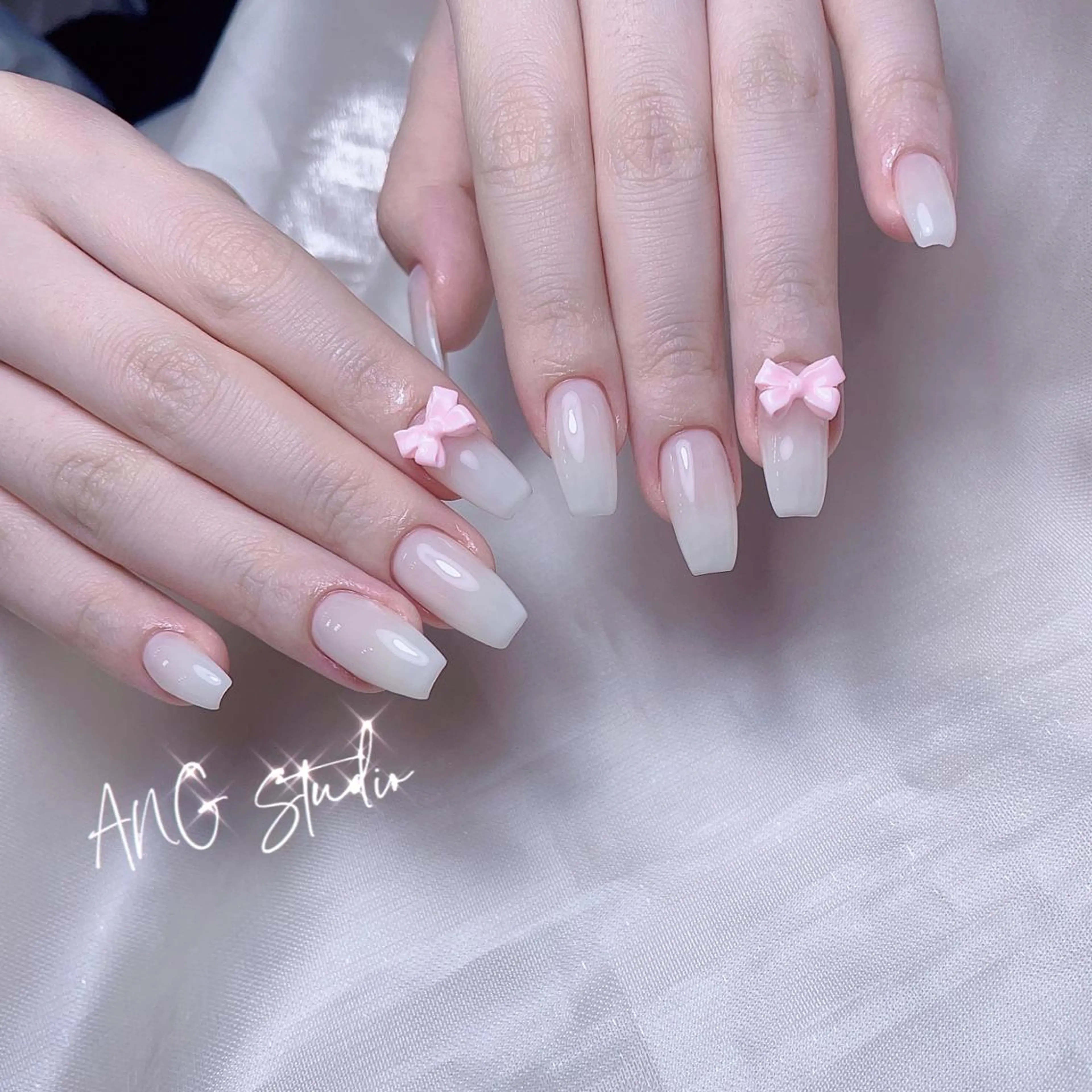 ネイル ANG Studioのネイルデザイン