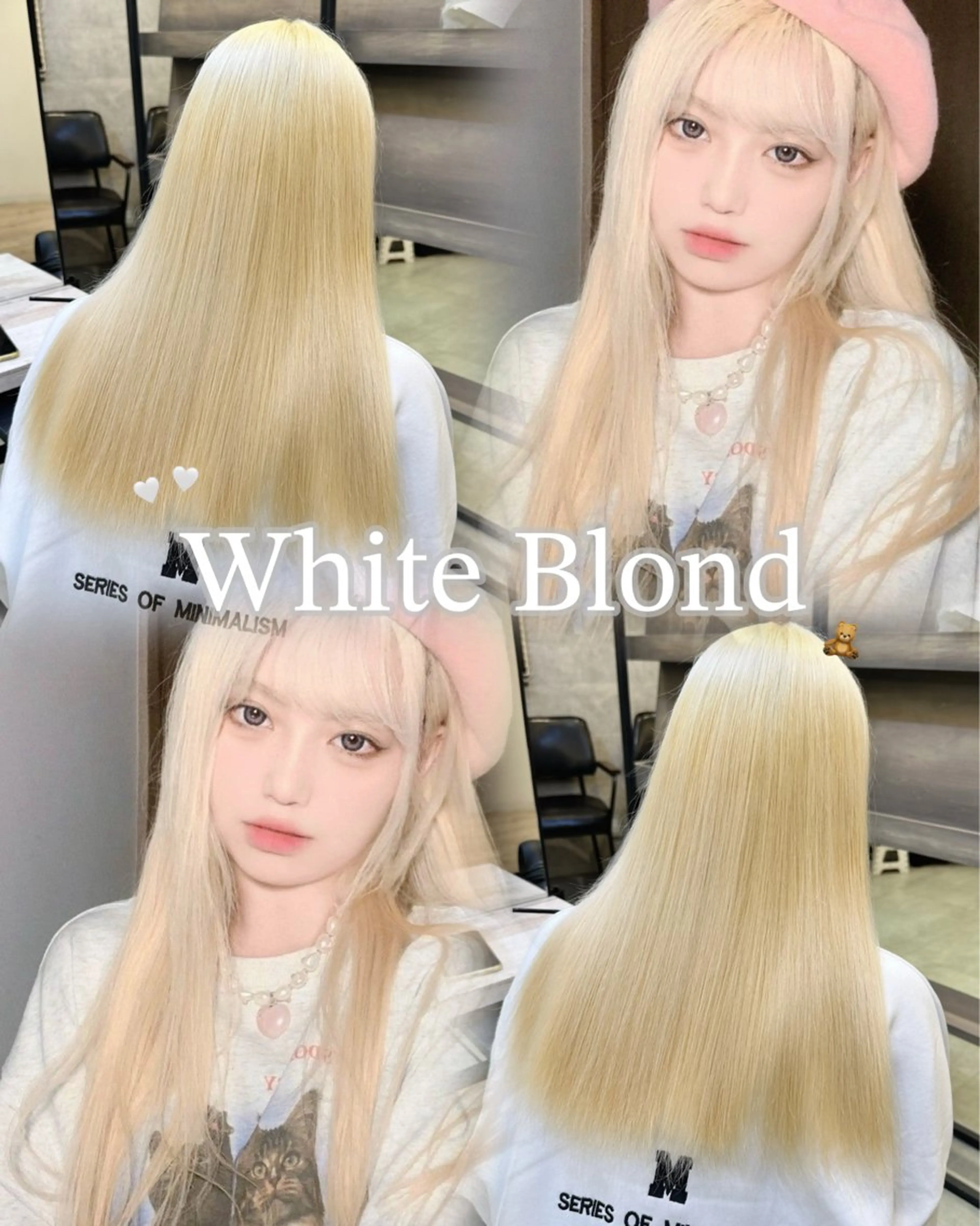 ロング ヘアカラー &so./ serena🫧のヘアスタイル