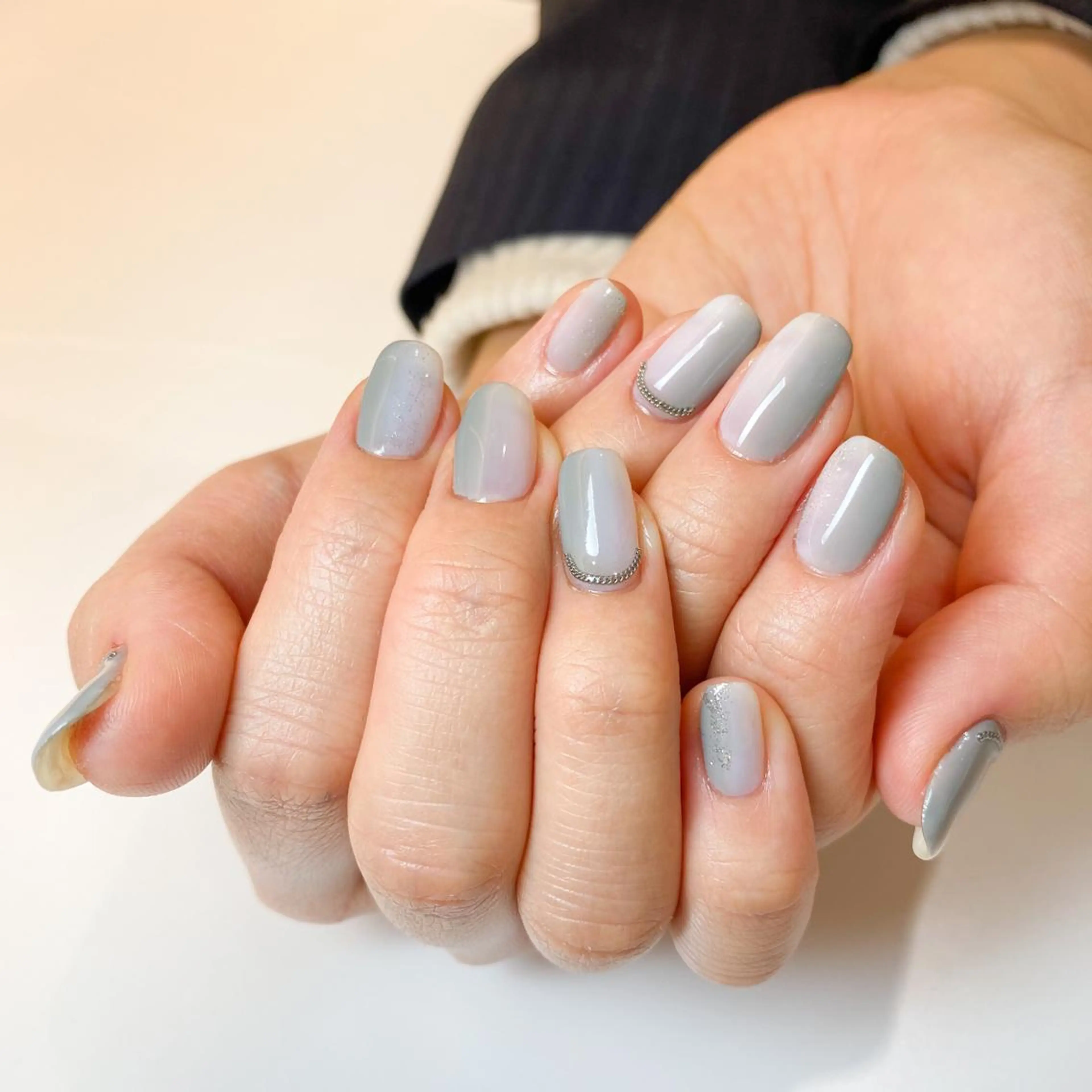 ネイル タカハシ ☆パラジェルのネイルデザイン