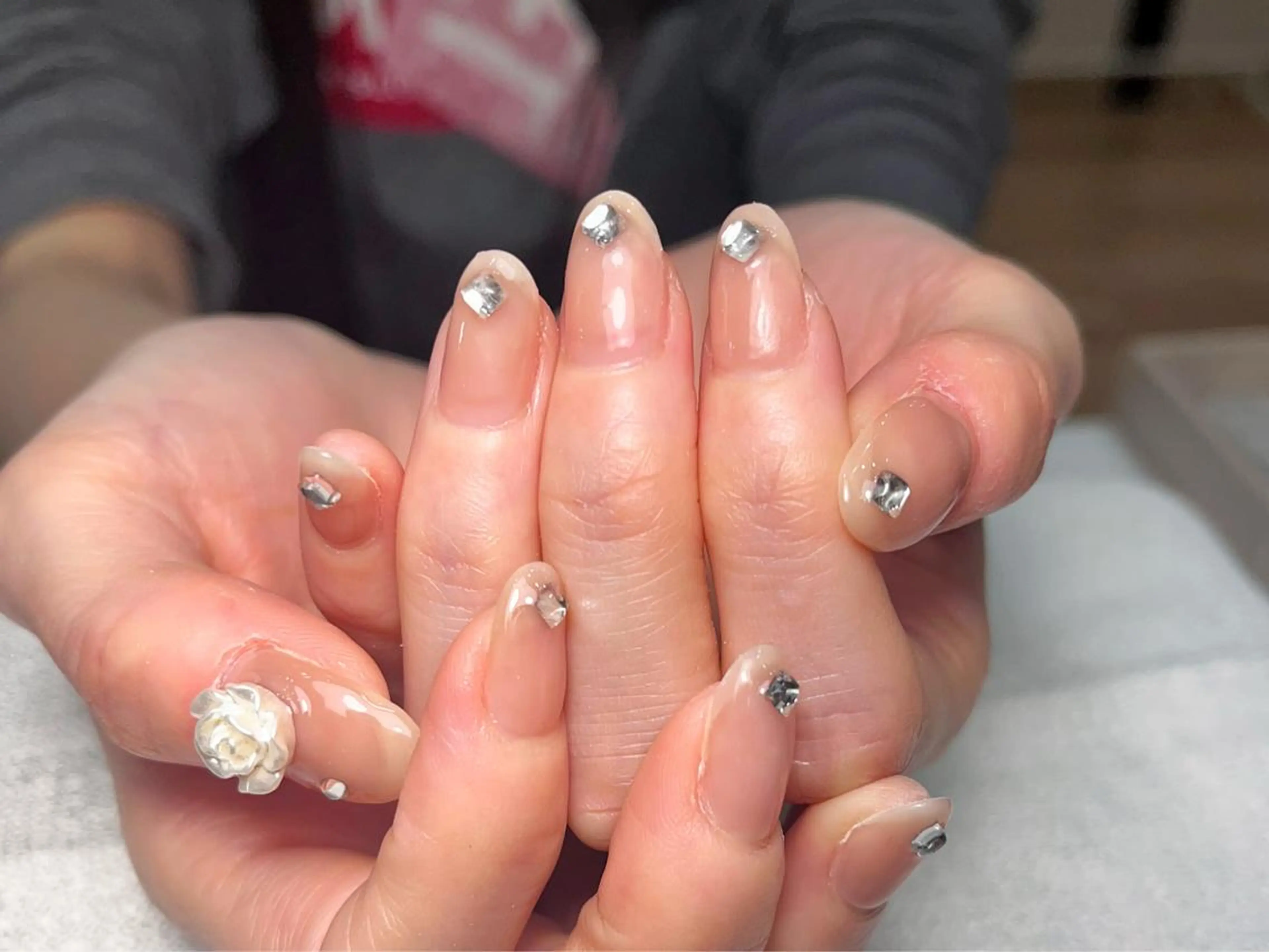 ネイル ToliyDeliy Nail Salonのネイルデザイン