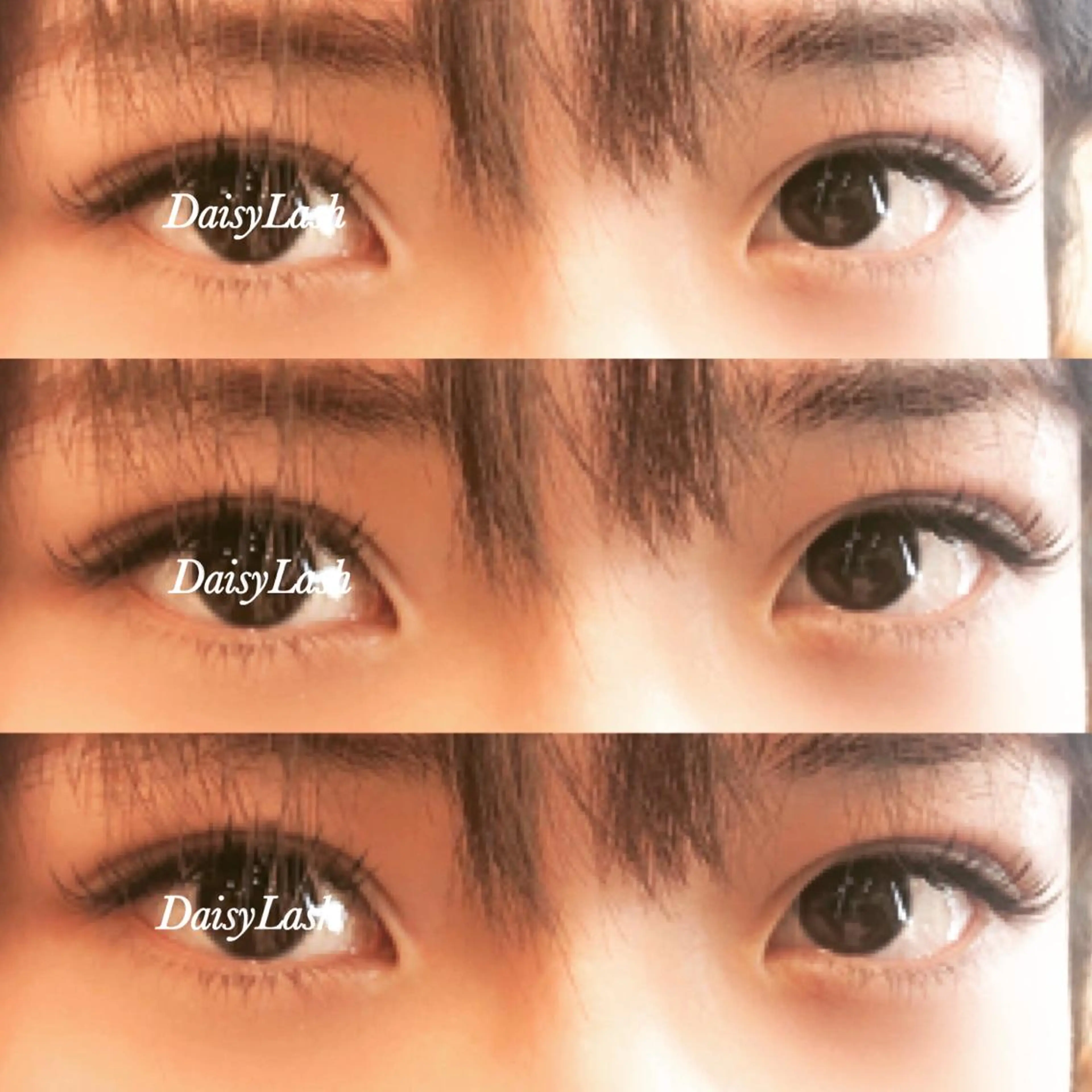 マツエク・マツパ Cカール フラットラッシュ アイニコ第1ビル 渡邊のマツエク・マツパデザイン