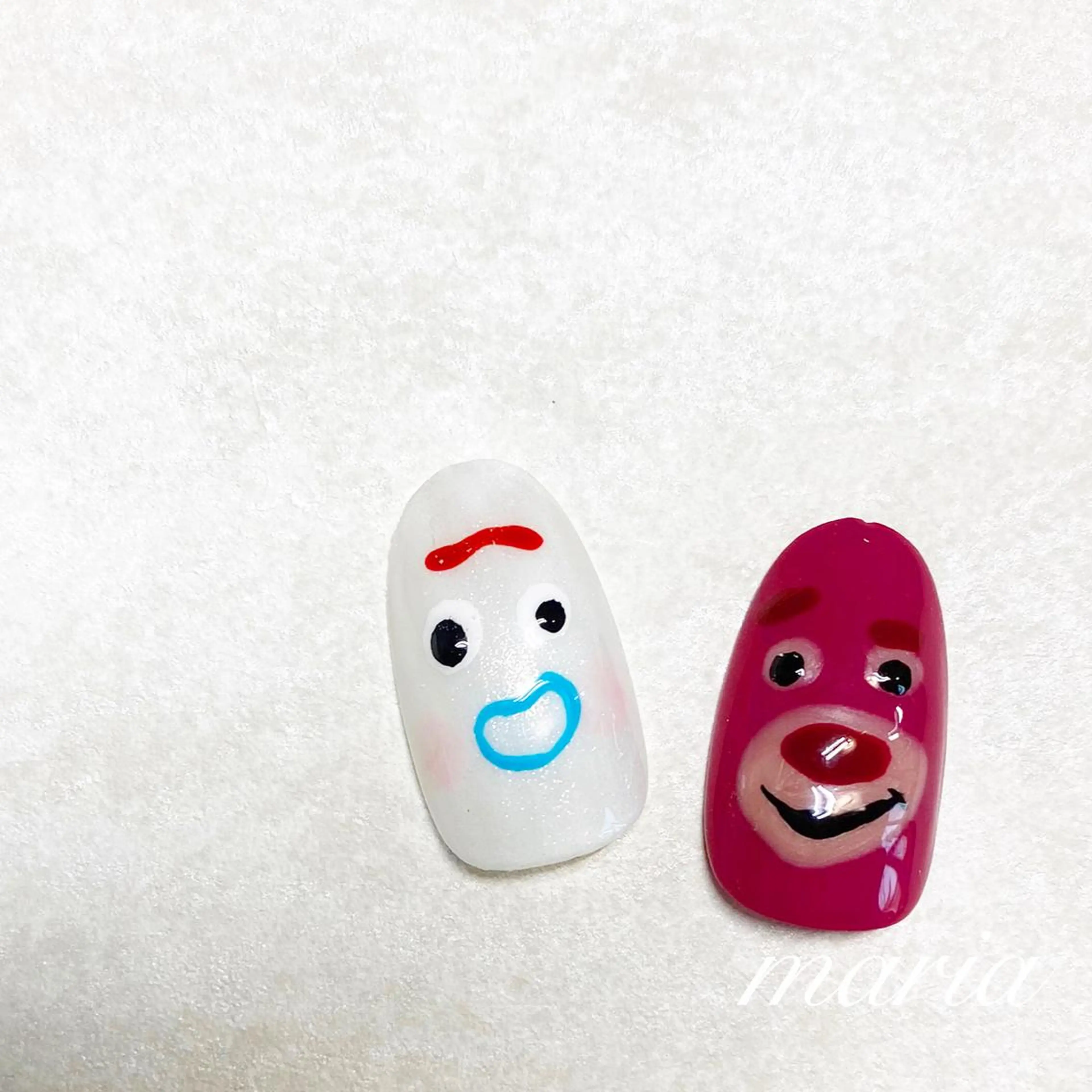 ネイル Beloved Mariaのネイルデザイン