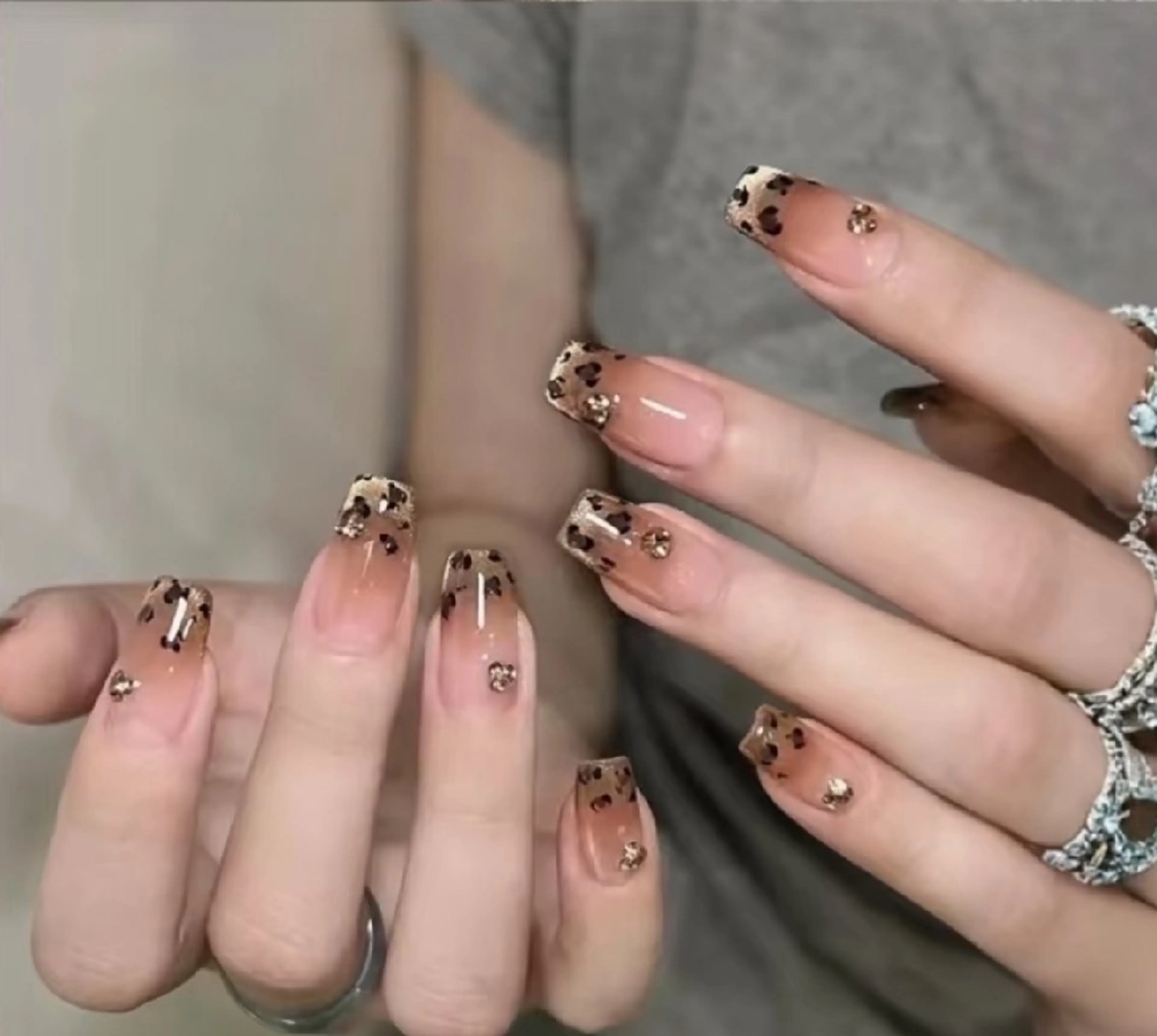 ネイル Sol Nail ミネのネイルデザイン