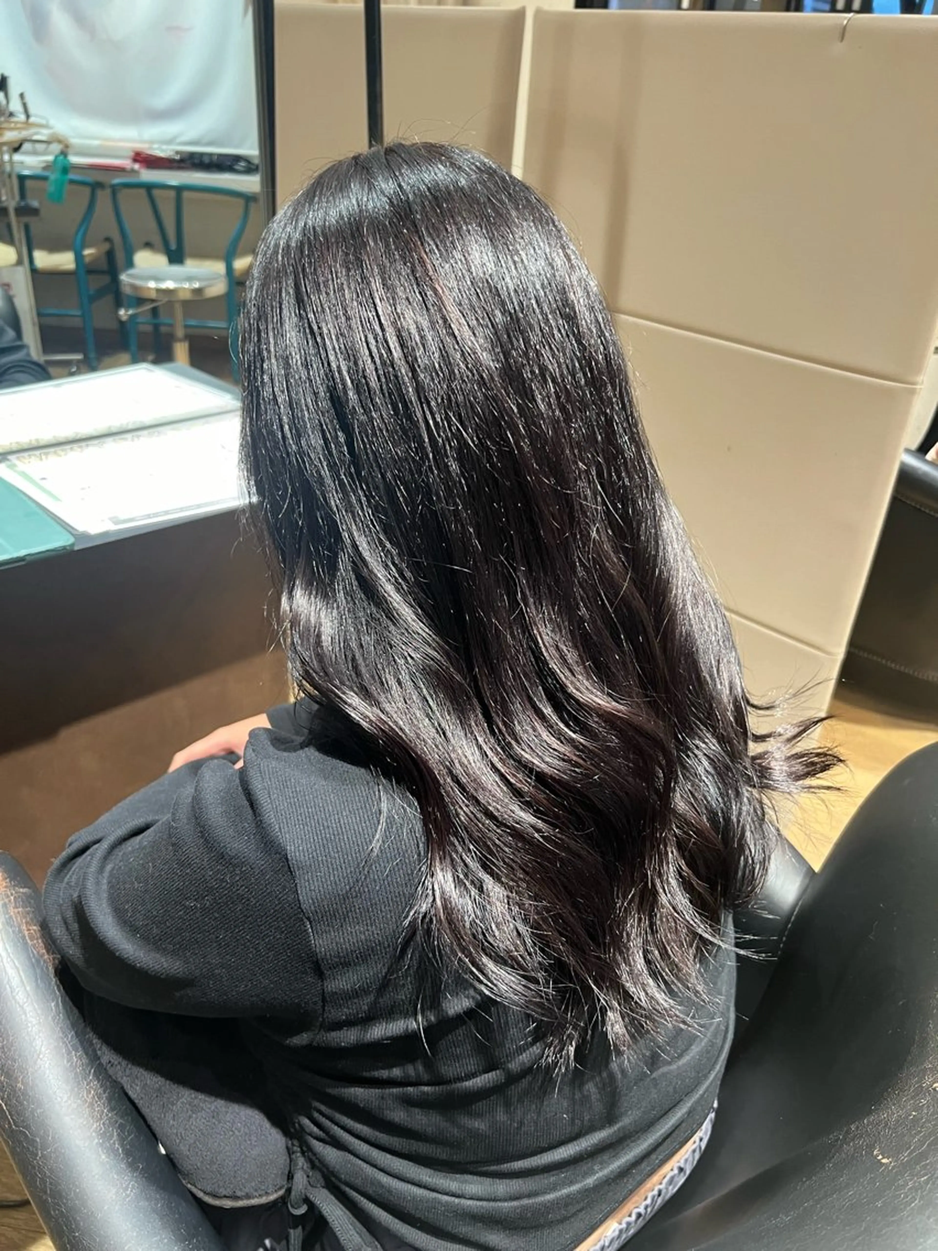 カラー archive アスカのヘアスタイル