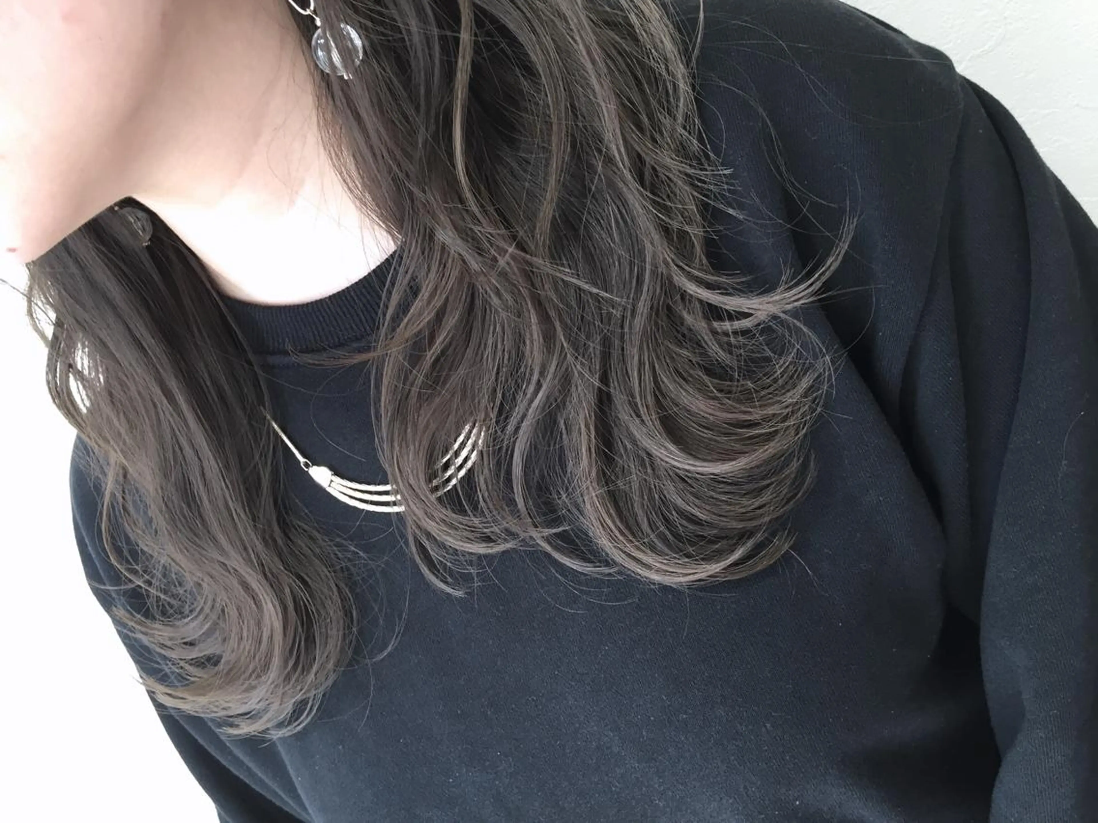 ⭐️似合わせカット+インナーカラー⭐️の写真