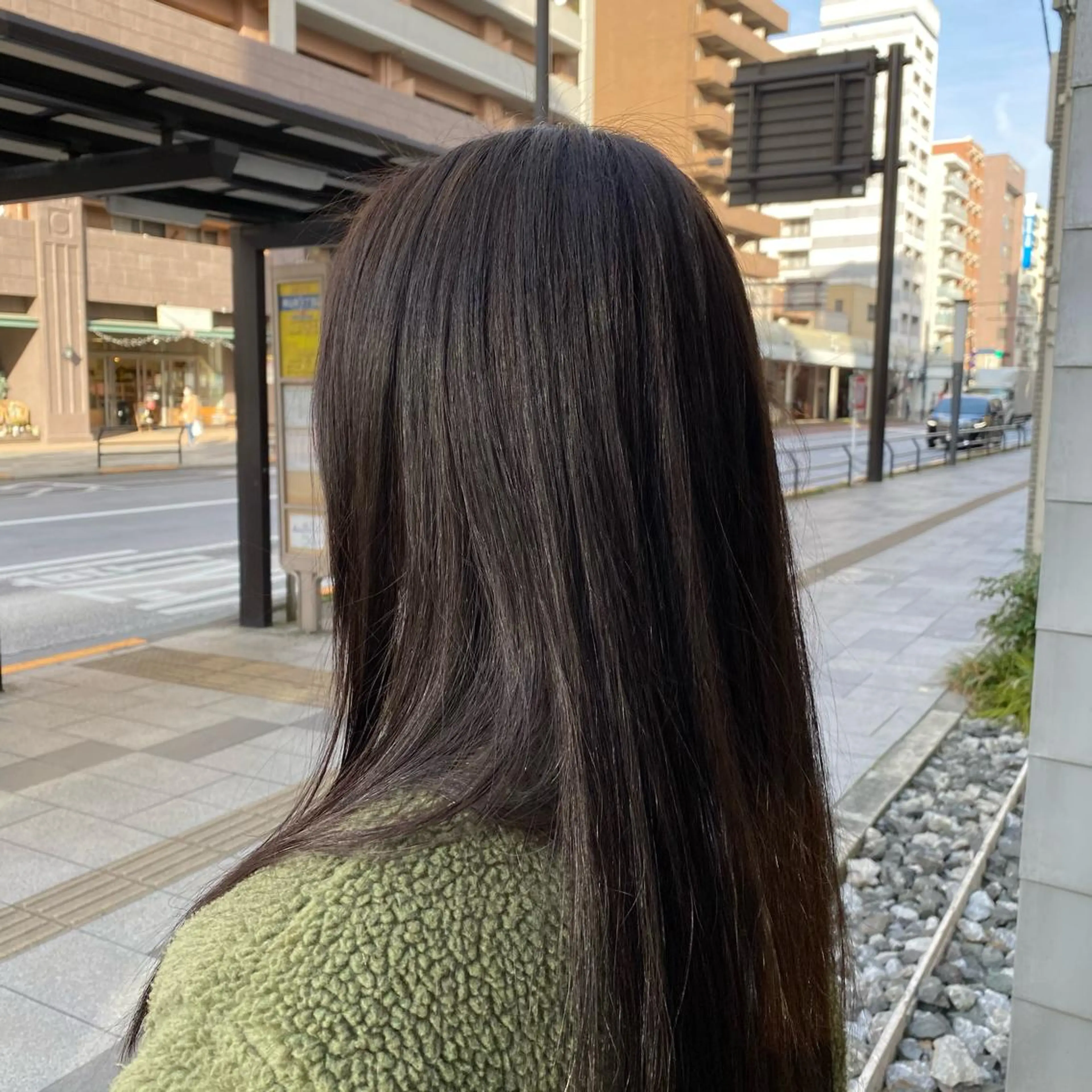 ロング 🌷pasapas/ すみれ🌷のヘアスタイル