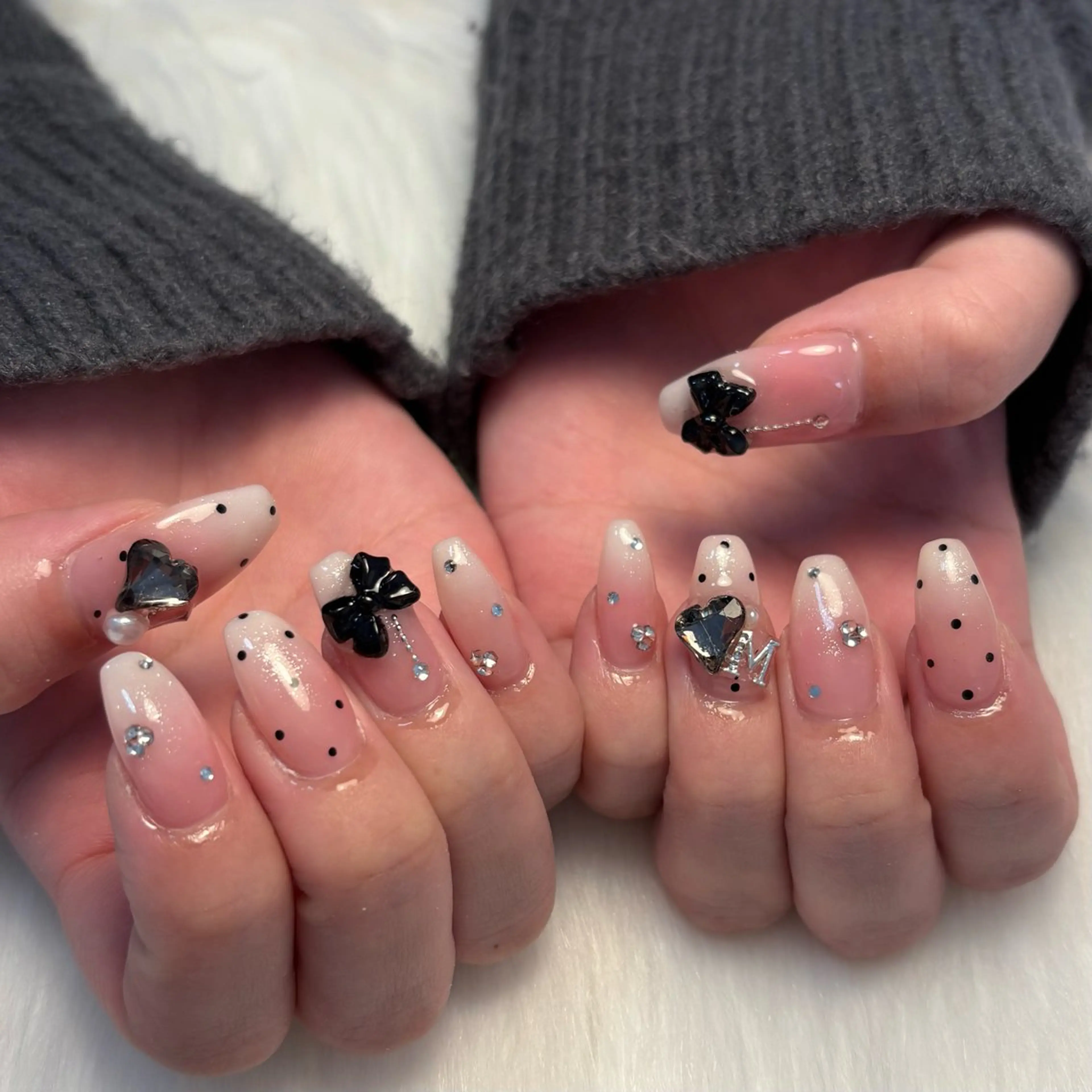 ネイル adorable 〈Kurumi〉のネイルデザイン