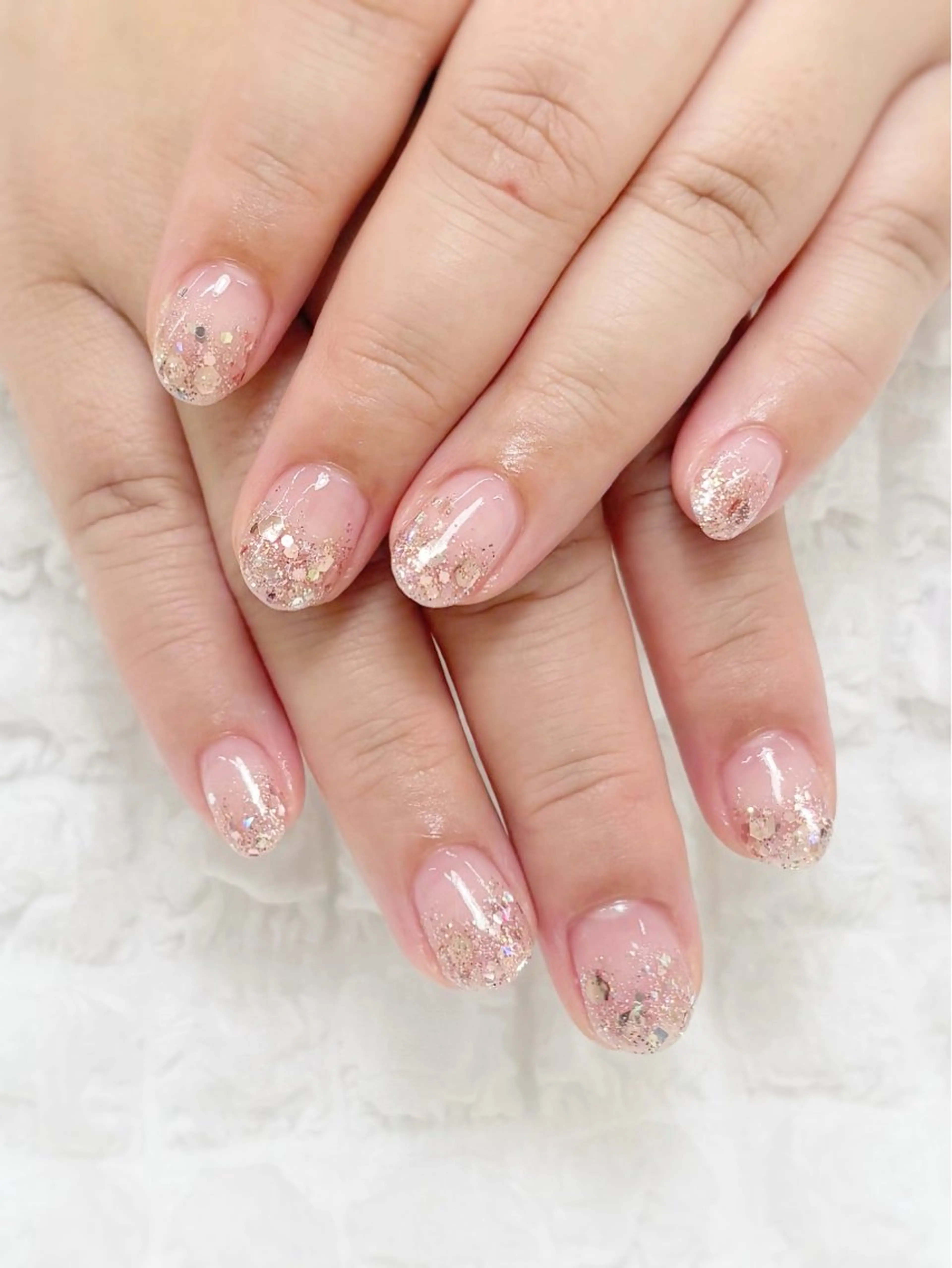 ネイル le rue MIKAのネイルデザイン