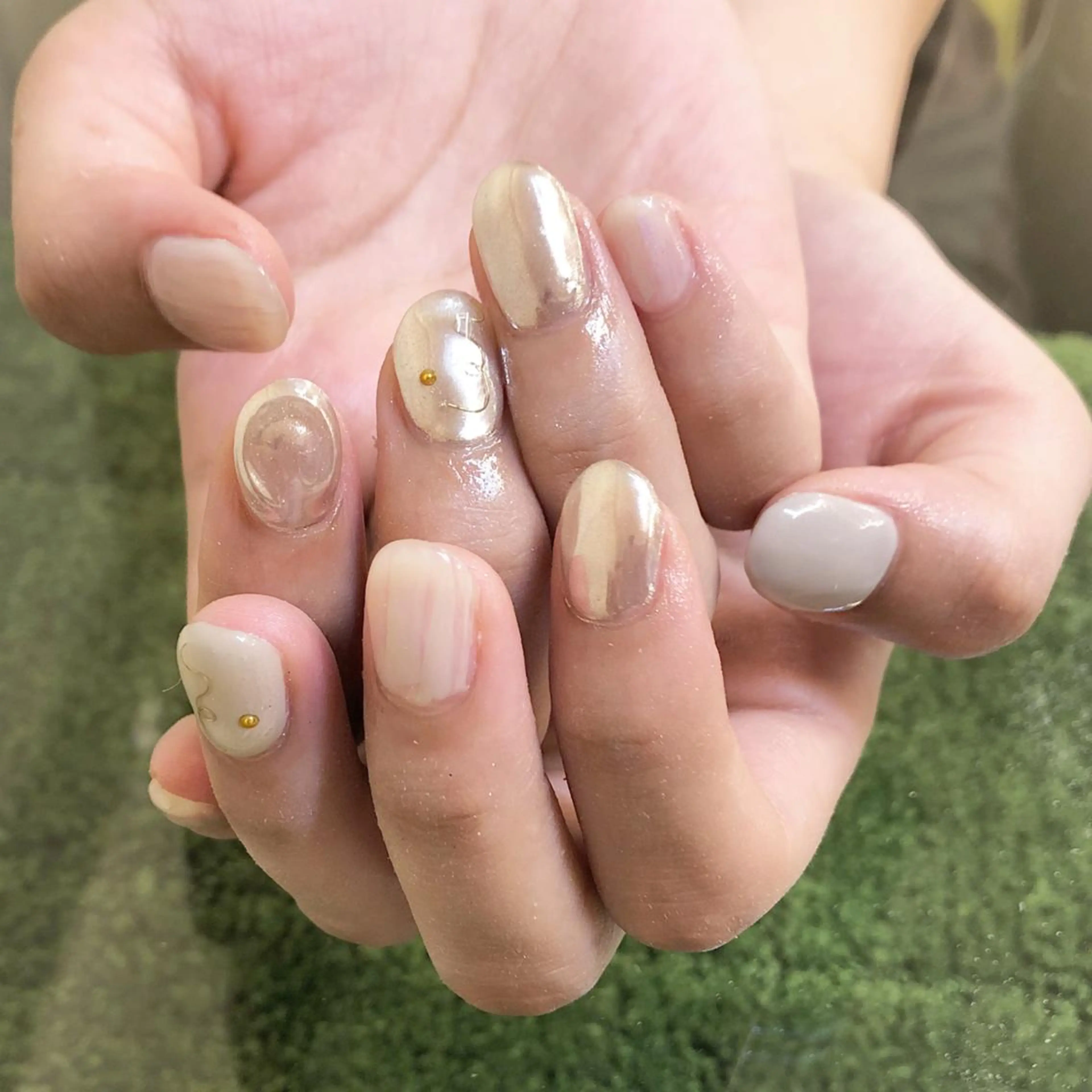 ネイル nails TOKYOのネイルデザイン