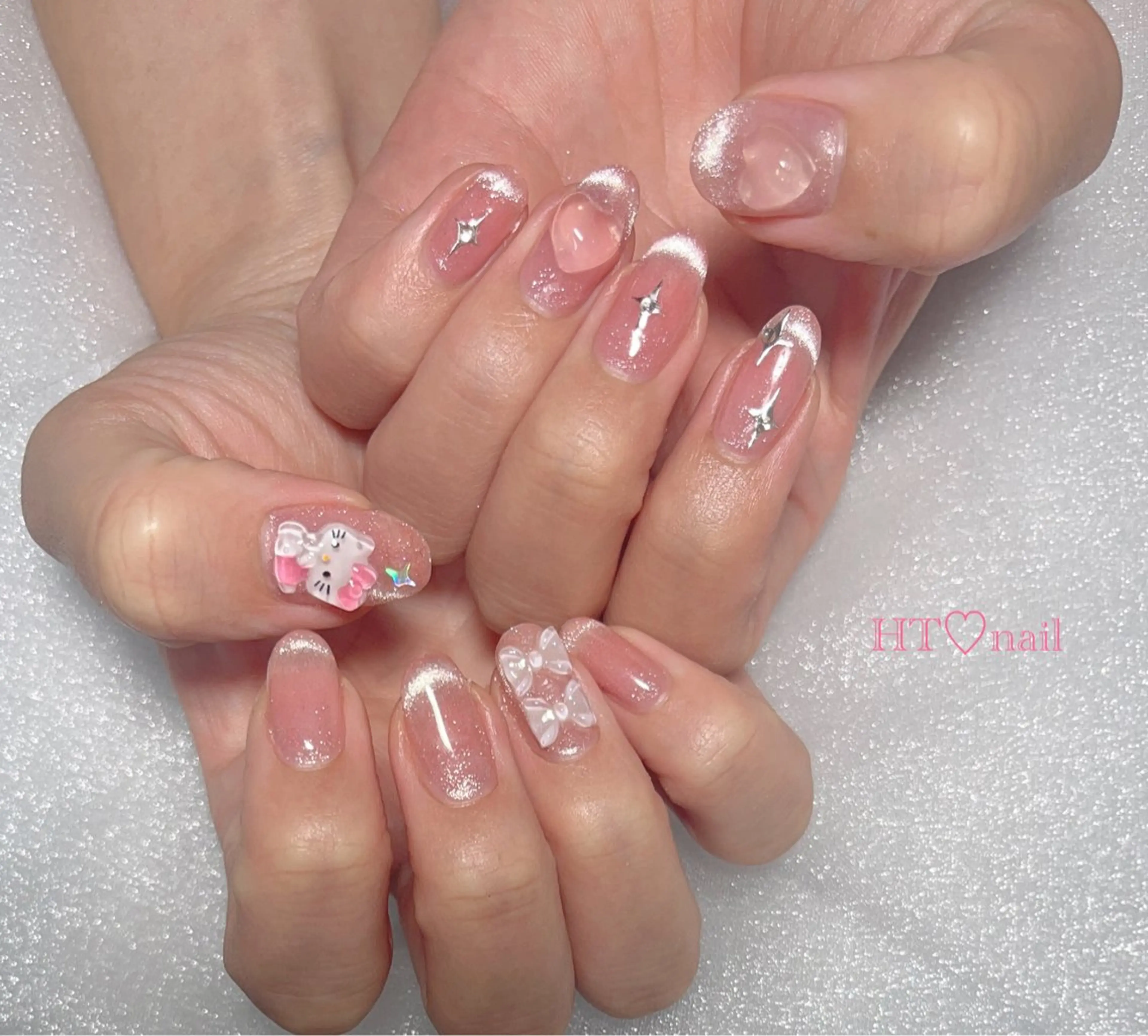 ネイル mimi ♡のネイルデザイン