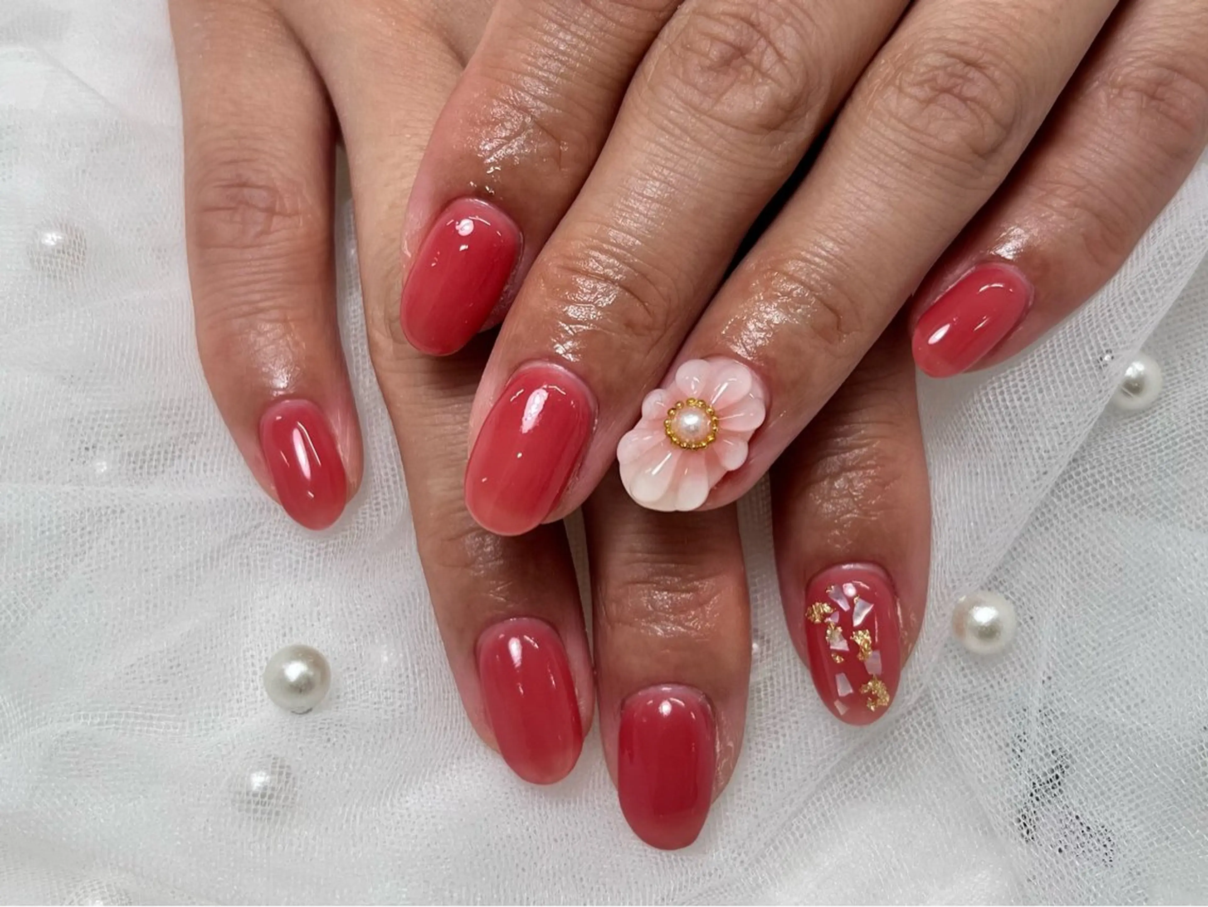 ネイル ミモネイル サロンのネイルデザイン