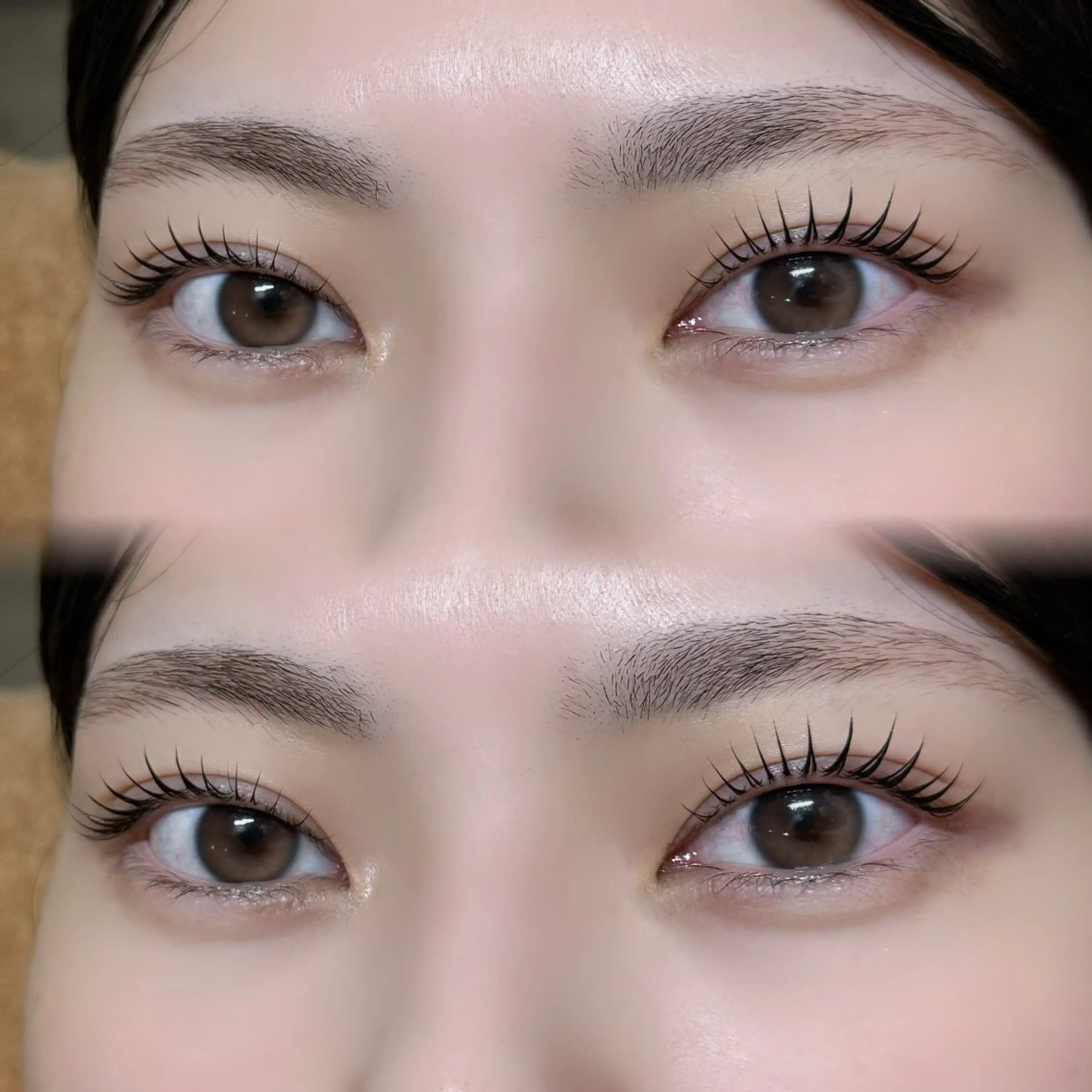 マツエク・マツパ ナチュラル マツパ LUNELLA RENAのマツエク・マツパデザイン