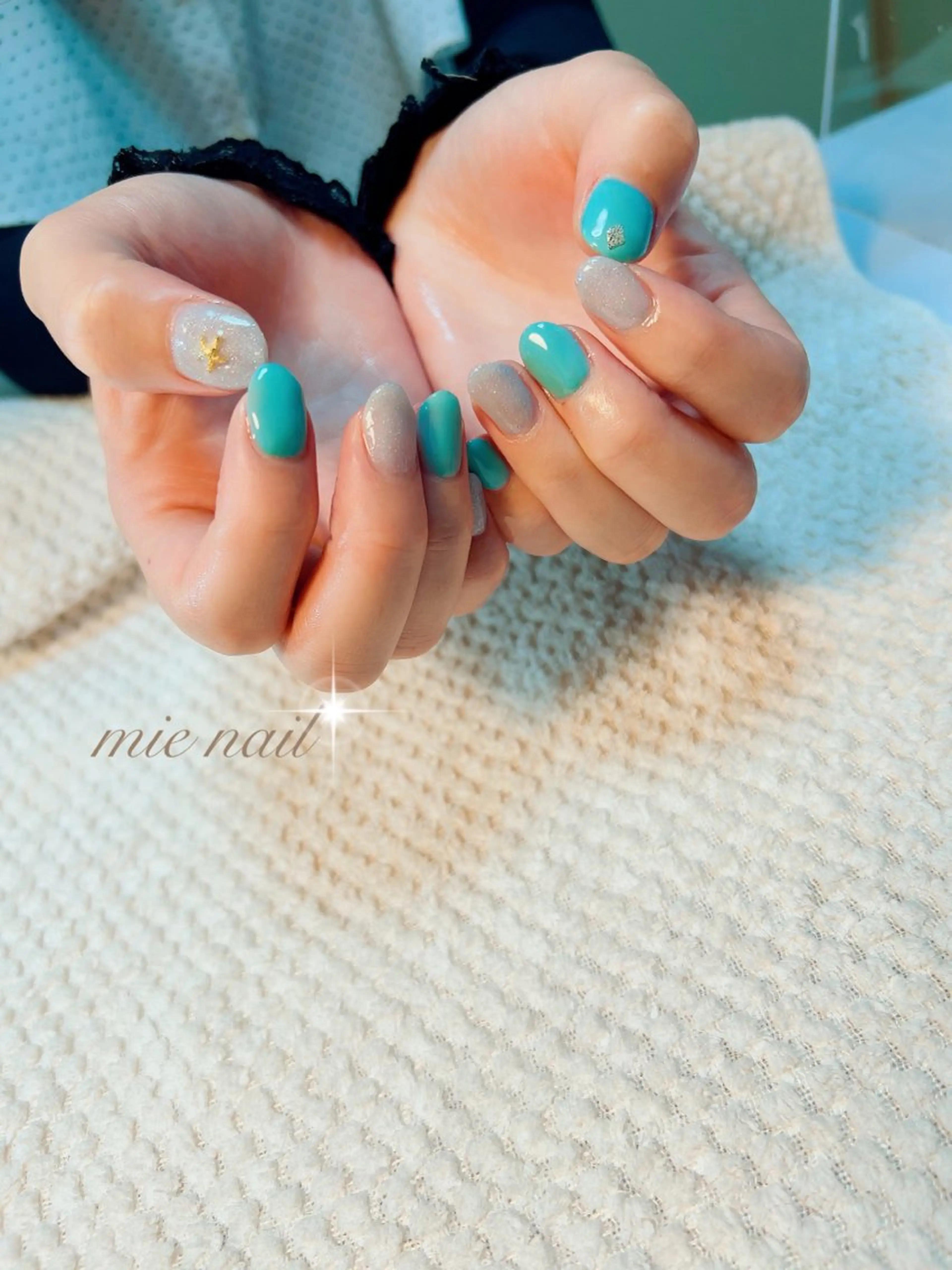 ネイル mie_ nailのネイルデザイン