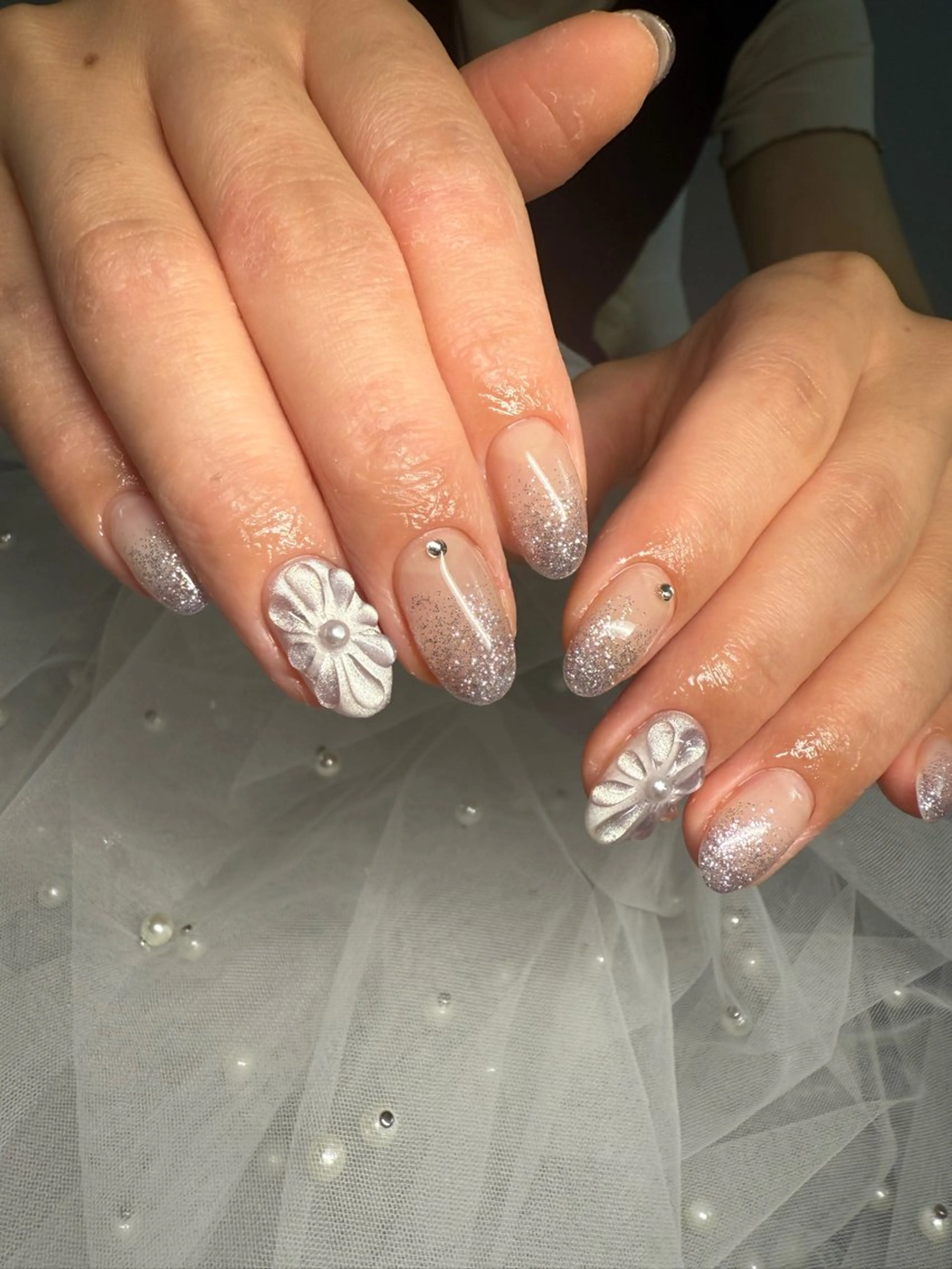 ネイル healing 【ヒルリン】のネイルデザイン