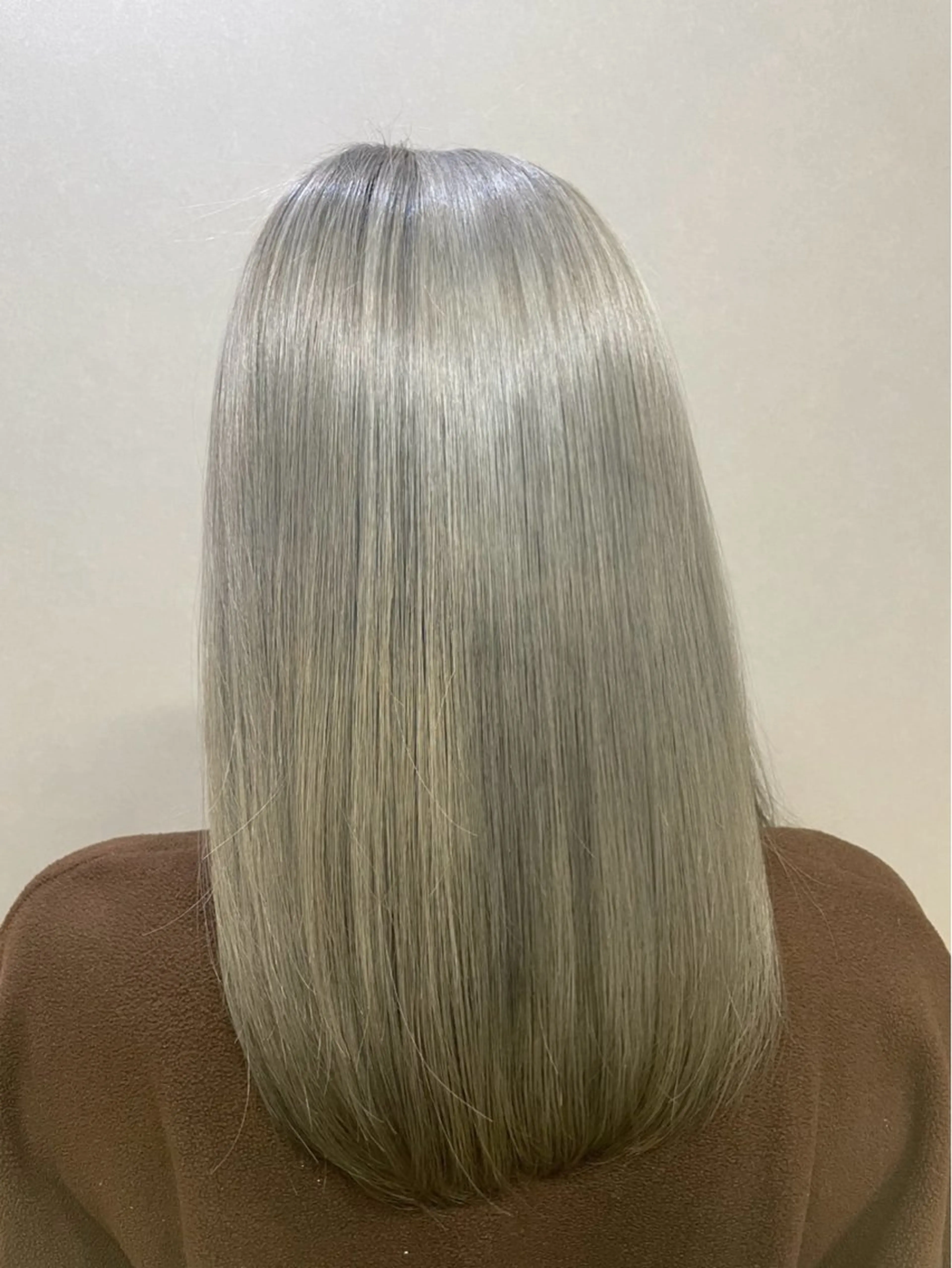 カラー ヘアカラー Laciel両国店 ⭐️響⭐️のヘアスタイル