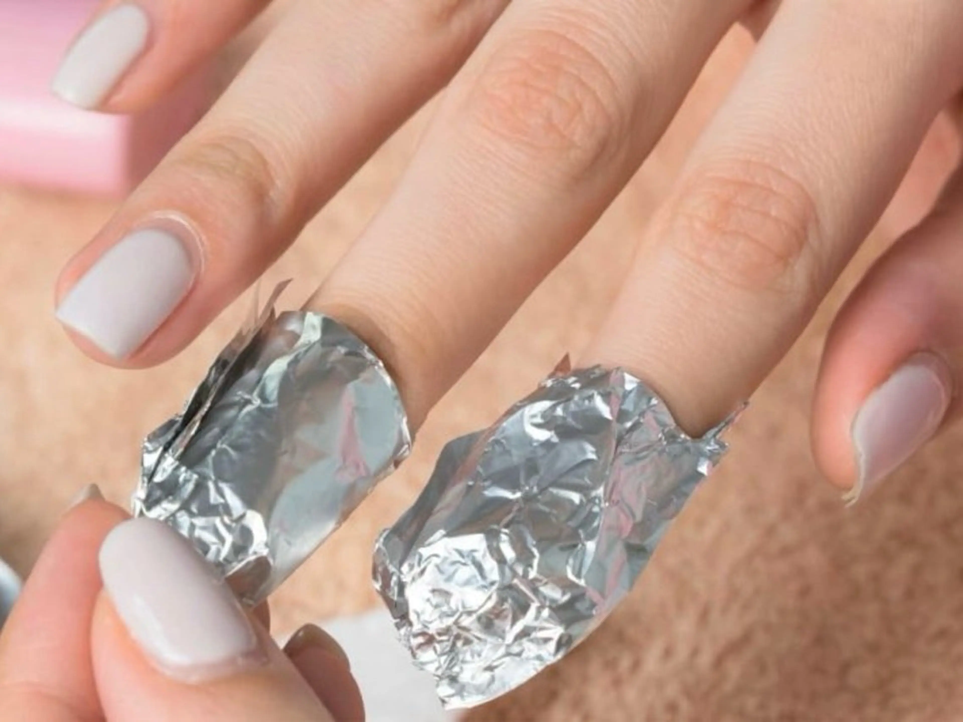 【自・他店】ハンド/ジェルオフのみの写真