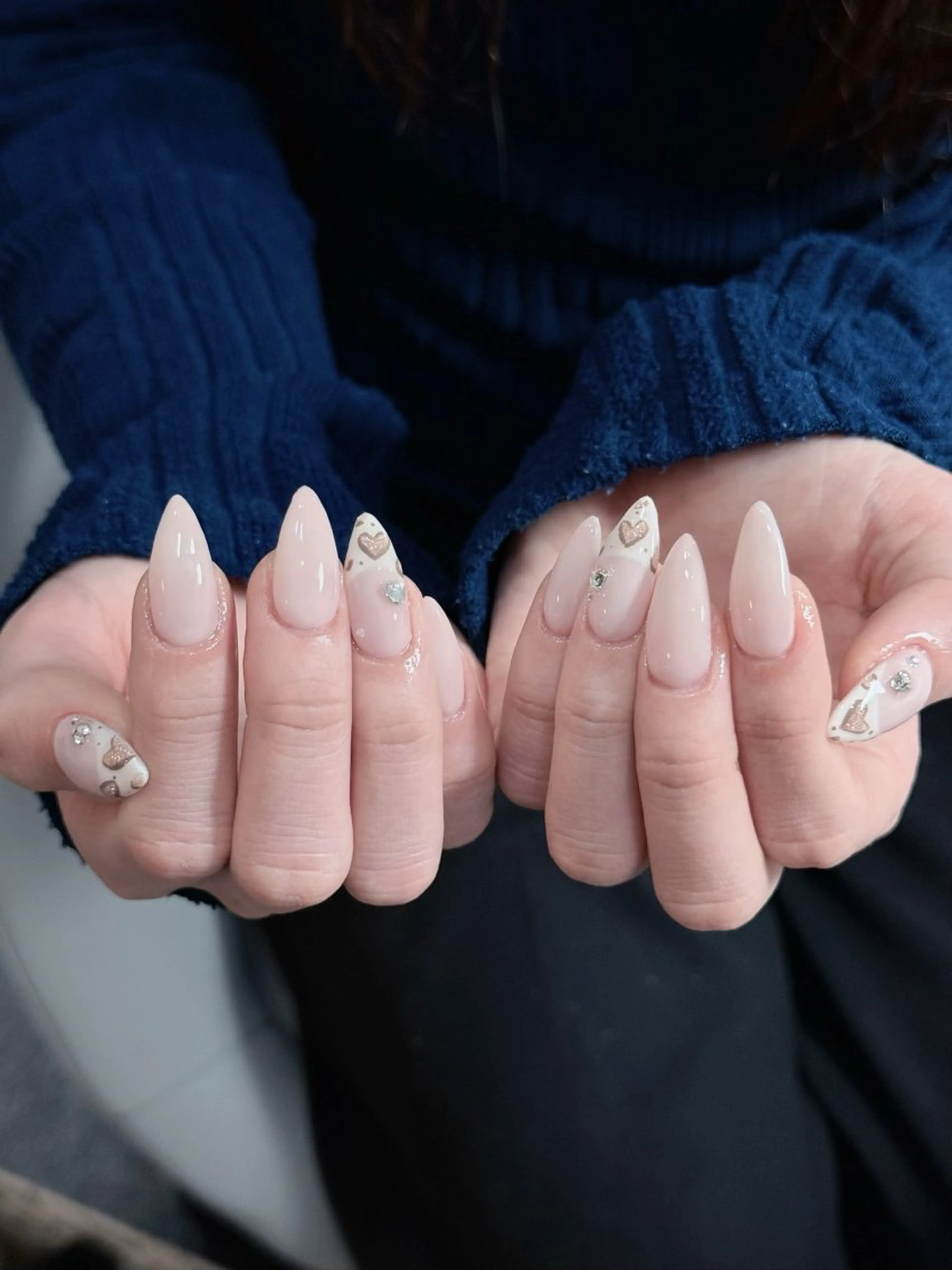 ネイル アートネイル ネイルチップ ハンドネイル Emi🌸Belle Nail Salonのネイルデザイン